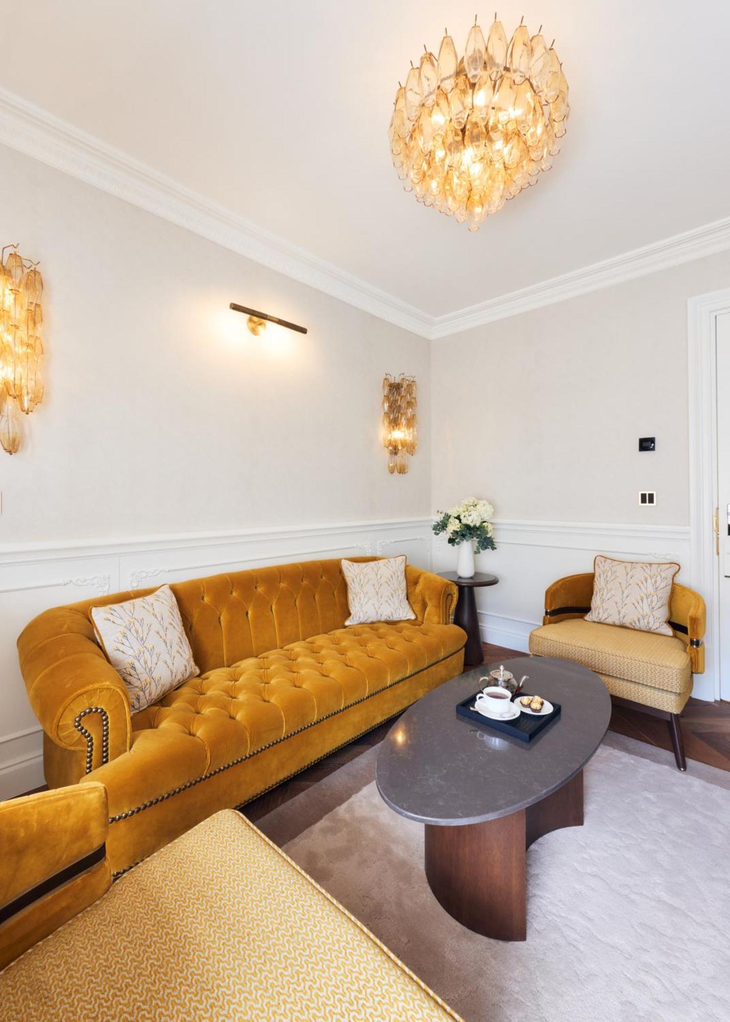 2 Chesham Hotell London