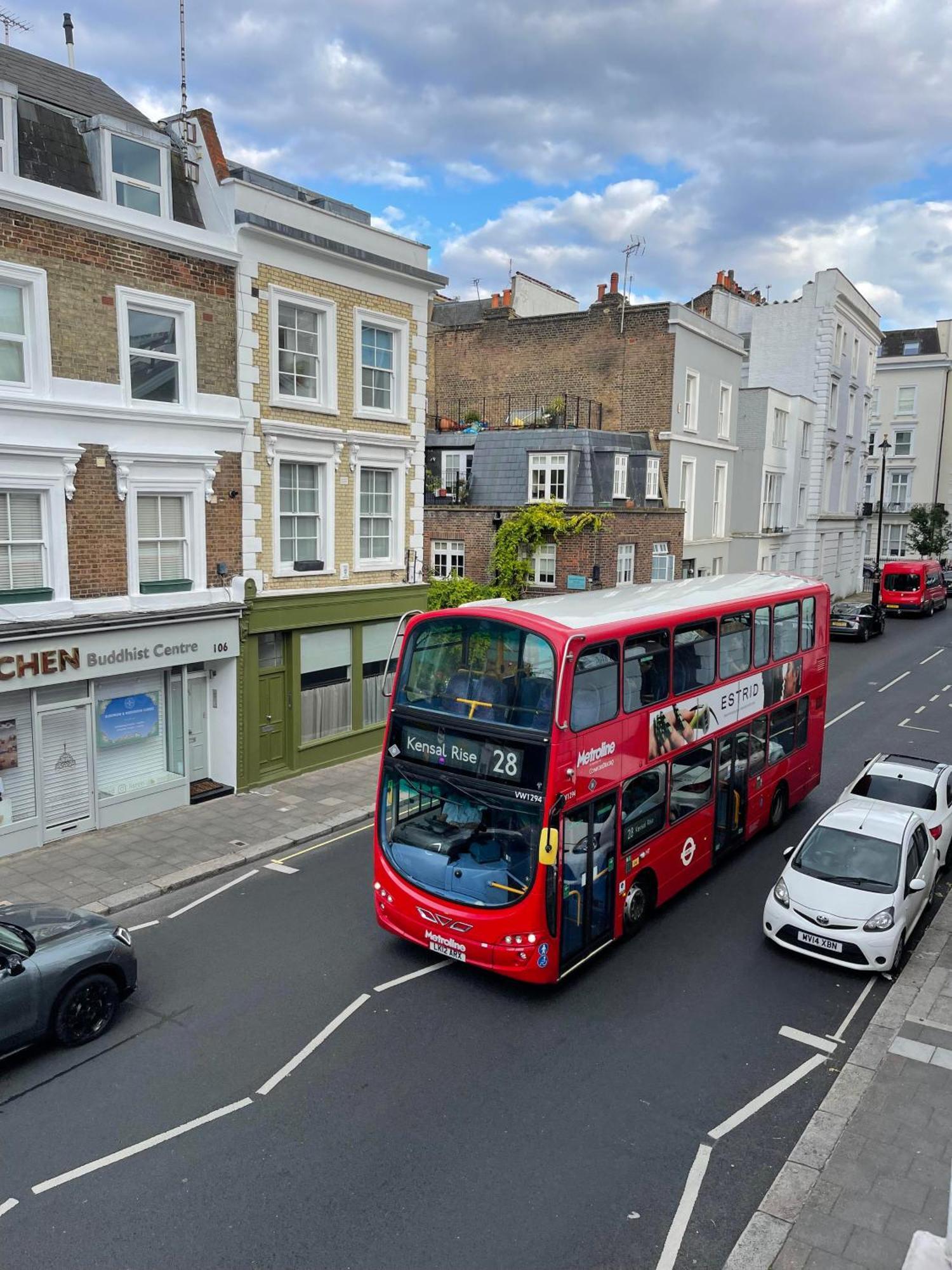 Cosy 5 Mins From Portobello Road Market - Notting Hill Gate Lejlighed