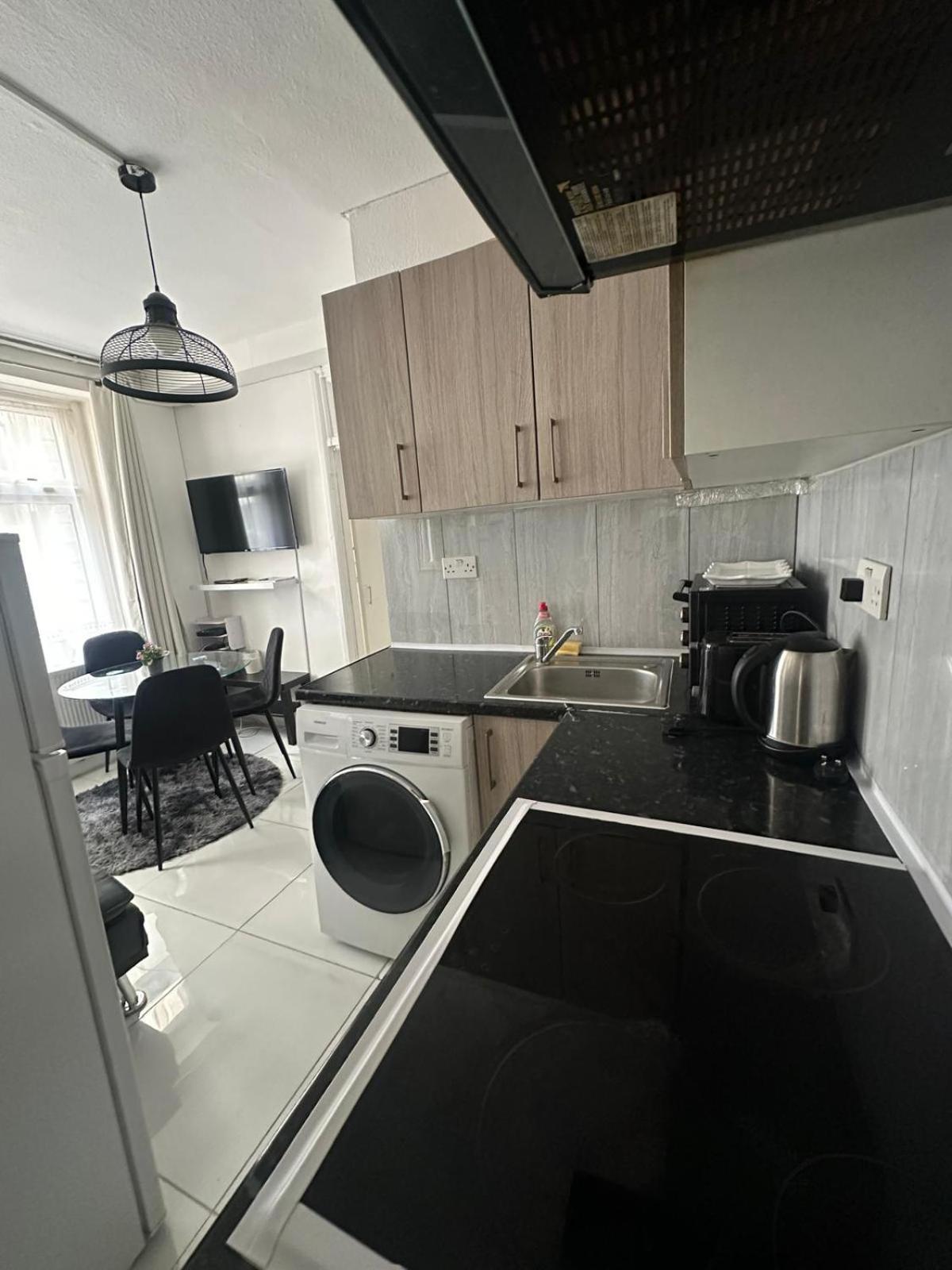 Ground Floor Mile 2 Bedroom Flat Apartment