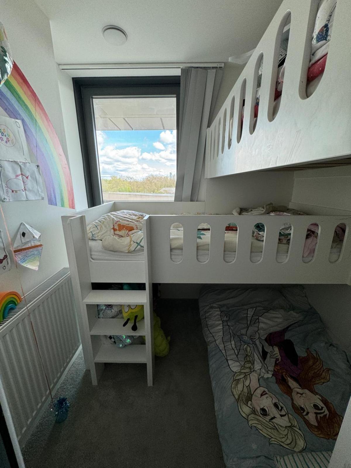 Appartement Perfect Flat For A Family!