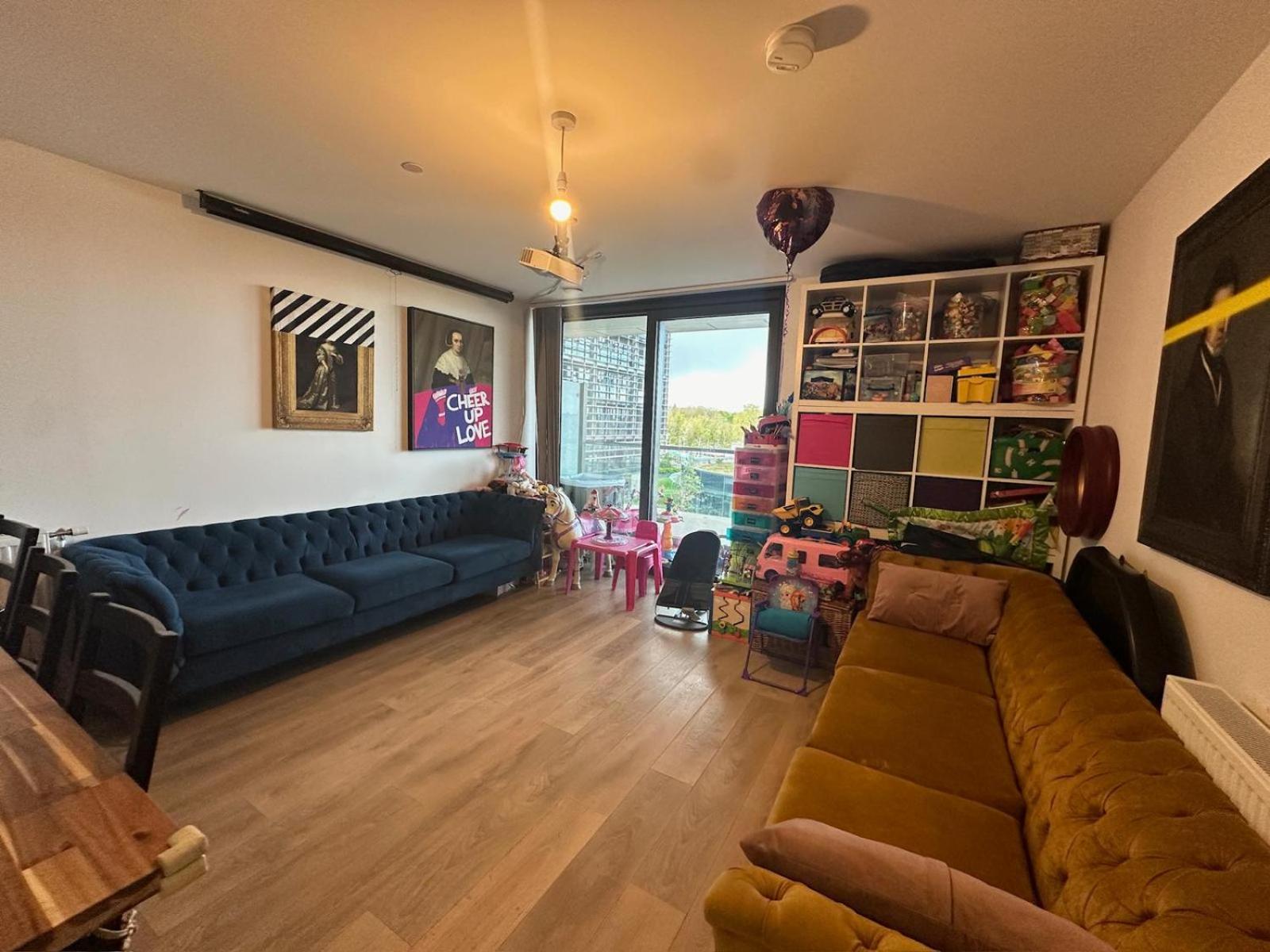 Perfect Flat For A Family! * Londres