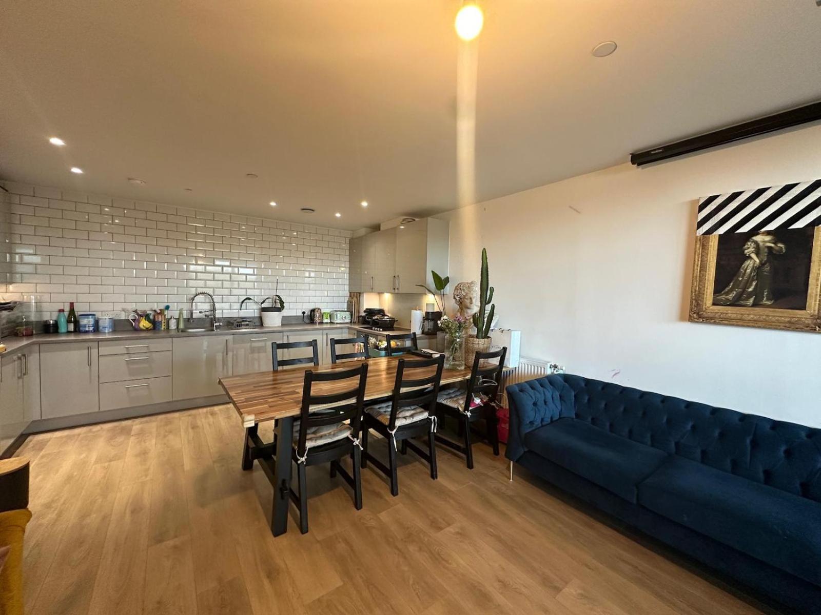 Perfect Flat For A Family! Appartement
