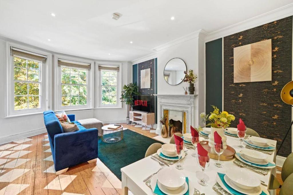 Appartement Modern Deluxe 3 Bed In Putney - Parking