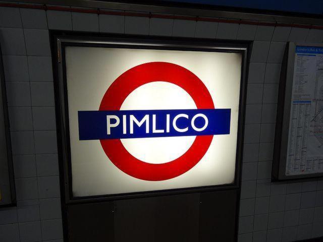 Rum i privatbostad Cozy In Classic Victorian Home, Heart Of Pimlico S London