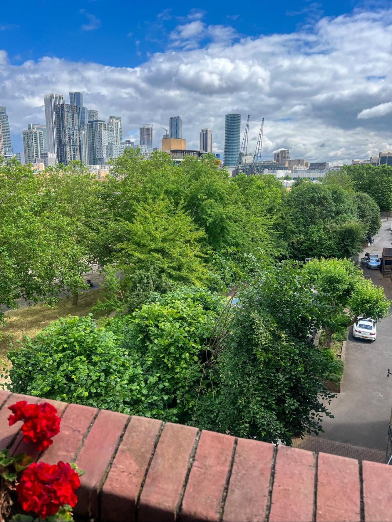 Séjour chez l'habitant Charming And Cosy Canary Wharf With Stunning Views Londres