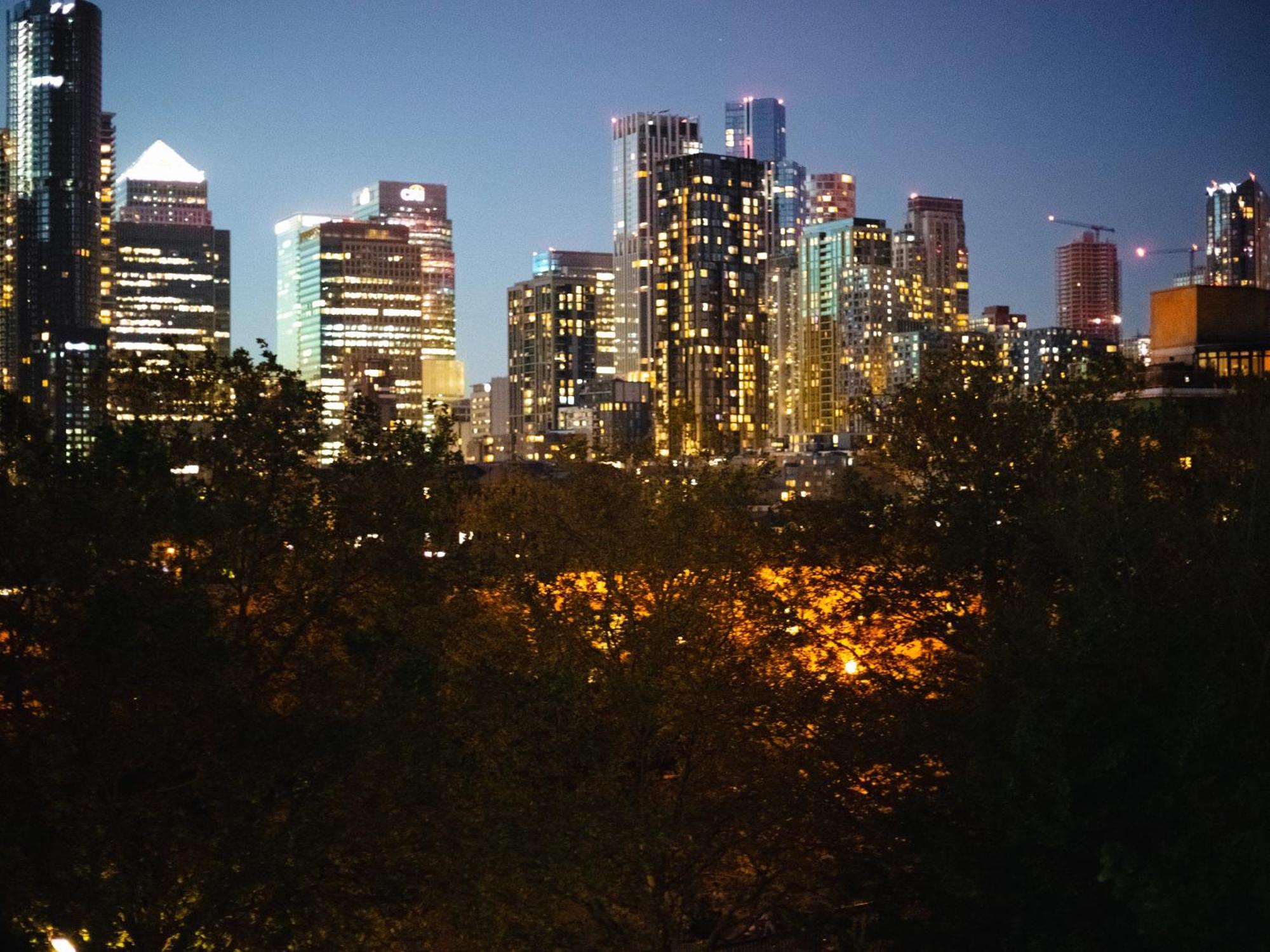 Charming And Cosy Canary Wharf With Stunning Views Séjour chez l'habitant Londres