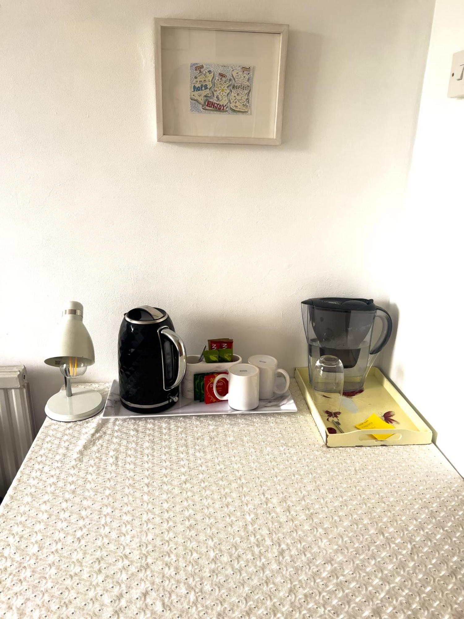 Séjour chez l'habitant Charming And Cosy Canary Wharf With Stunning Views Londres