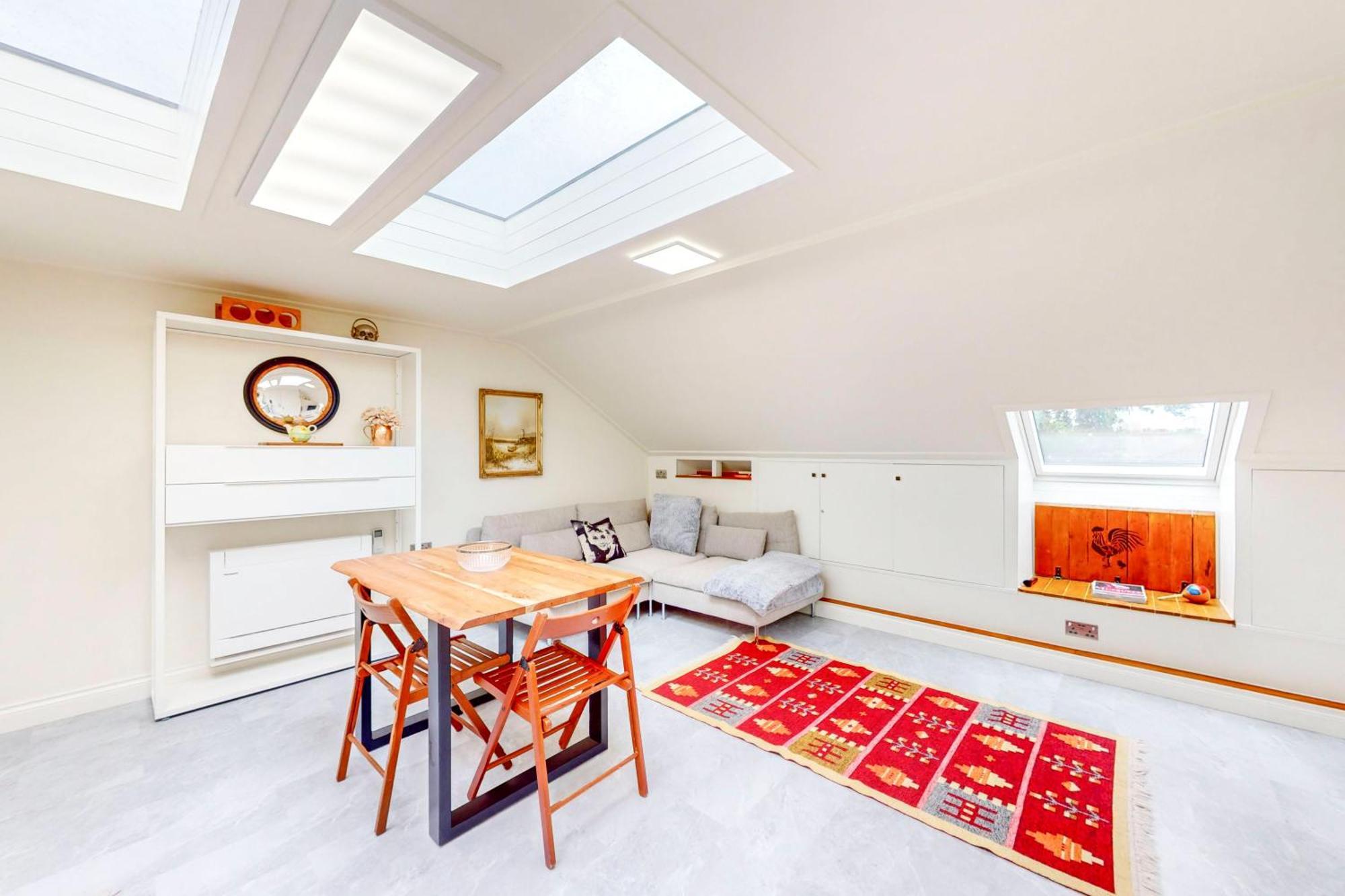 2bed With Free Parking & An Aircon - 40min To Centre * Londen