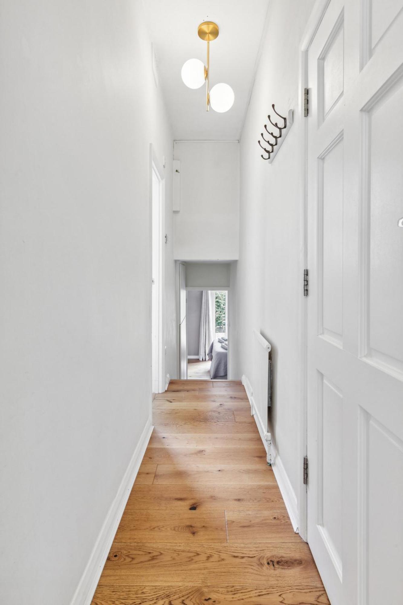 Lejlighed Spacious And Bright 1 Bedroom Flat *
