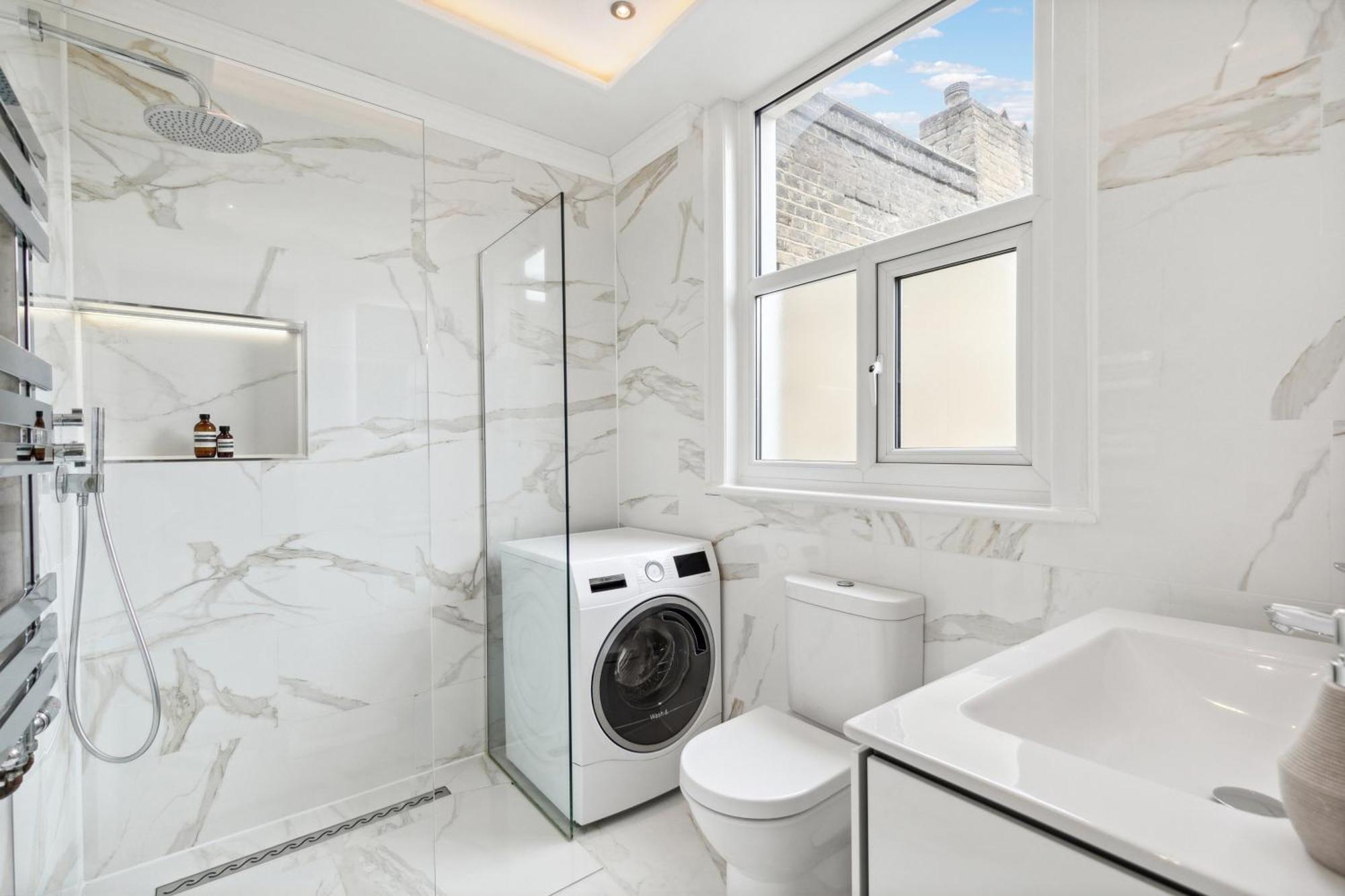 Spacious And Bright 1 Bedroom Flat Lejlighed *