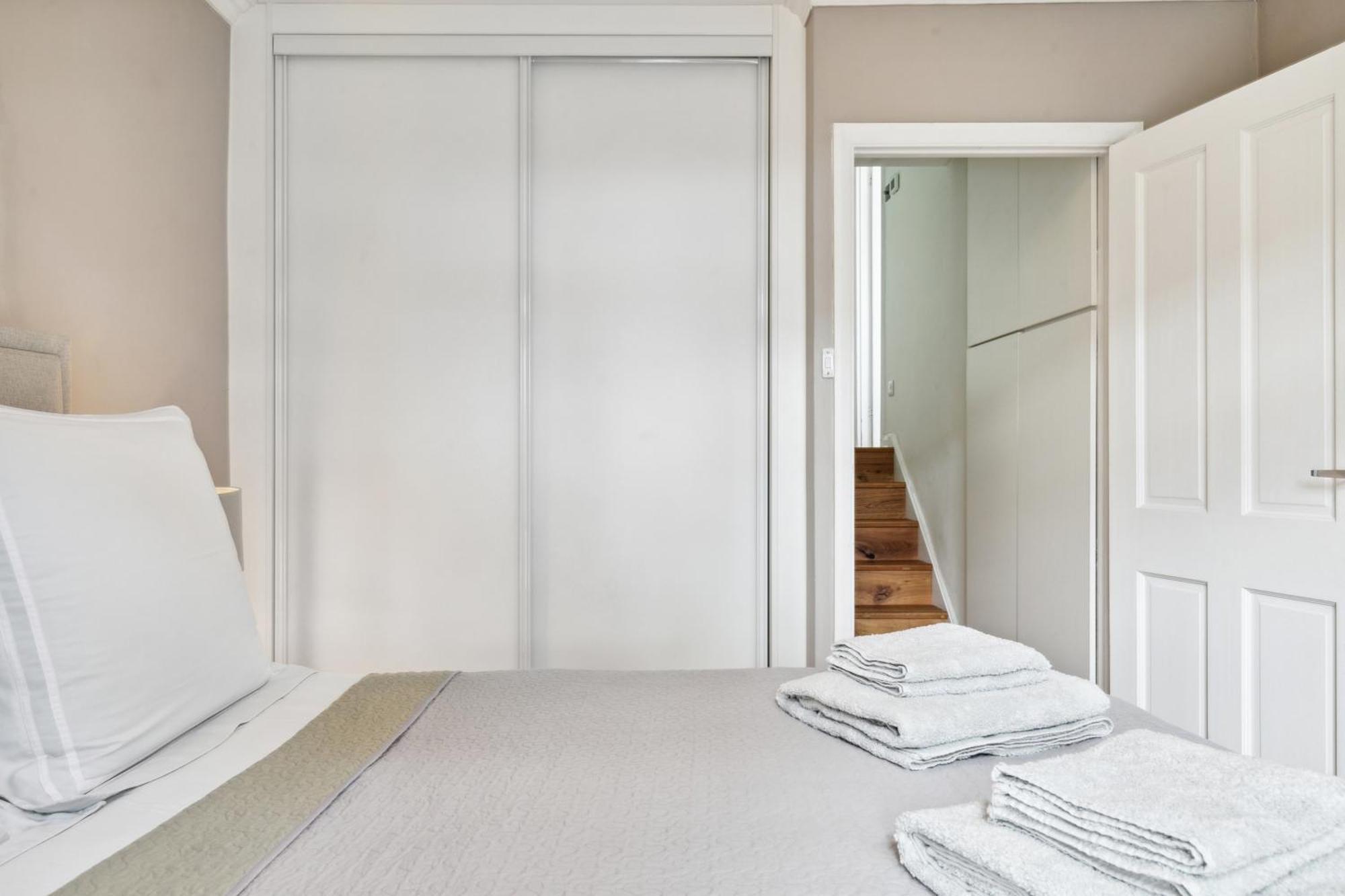 Spacious And Bright 1 Bedroom Flat Lejlighed *