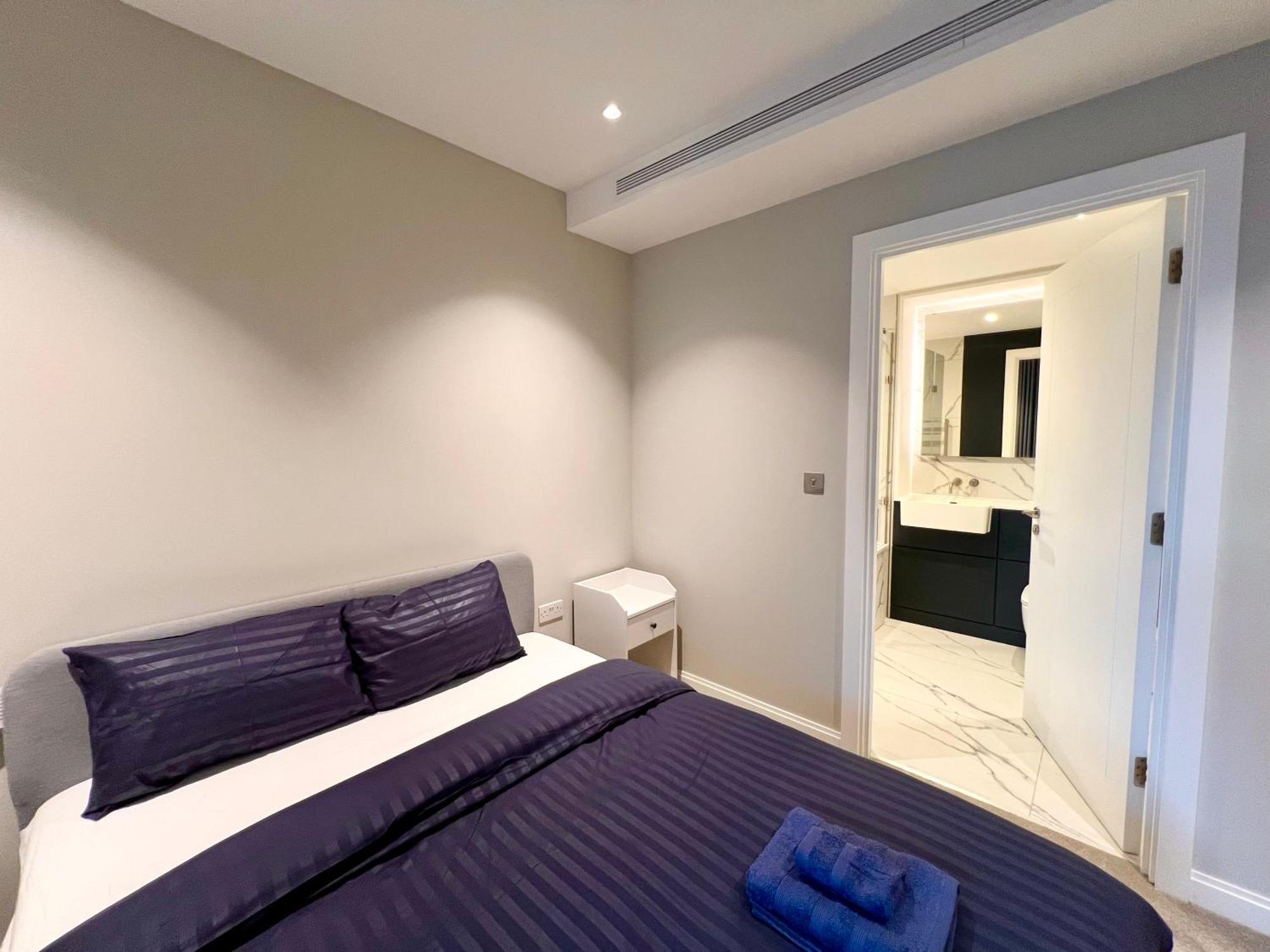 Vauxhall Lux Apartment