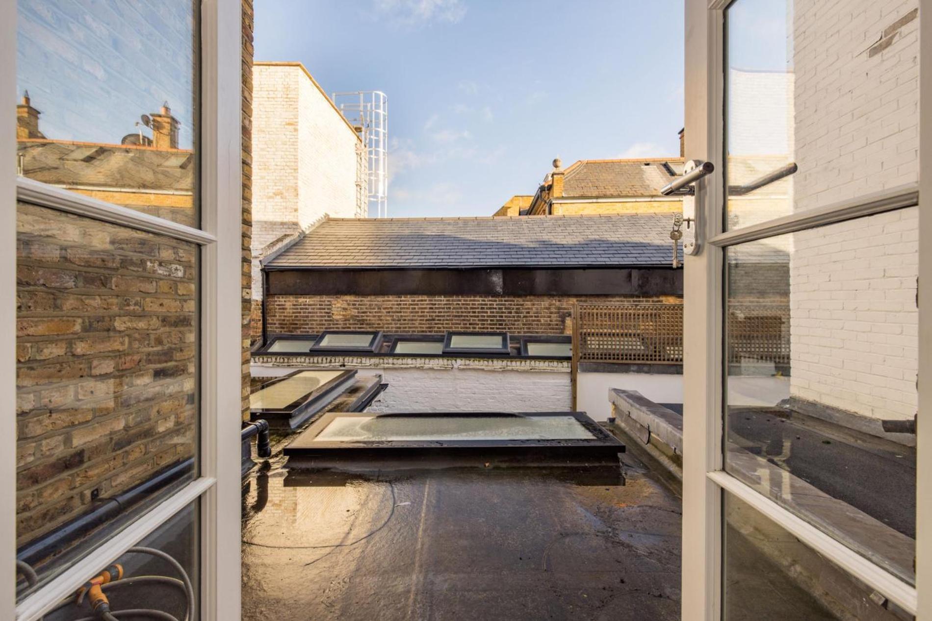 Sunny In Chelsea - Luxurious 3 Bedroom Chelsea Feriehus