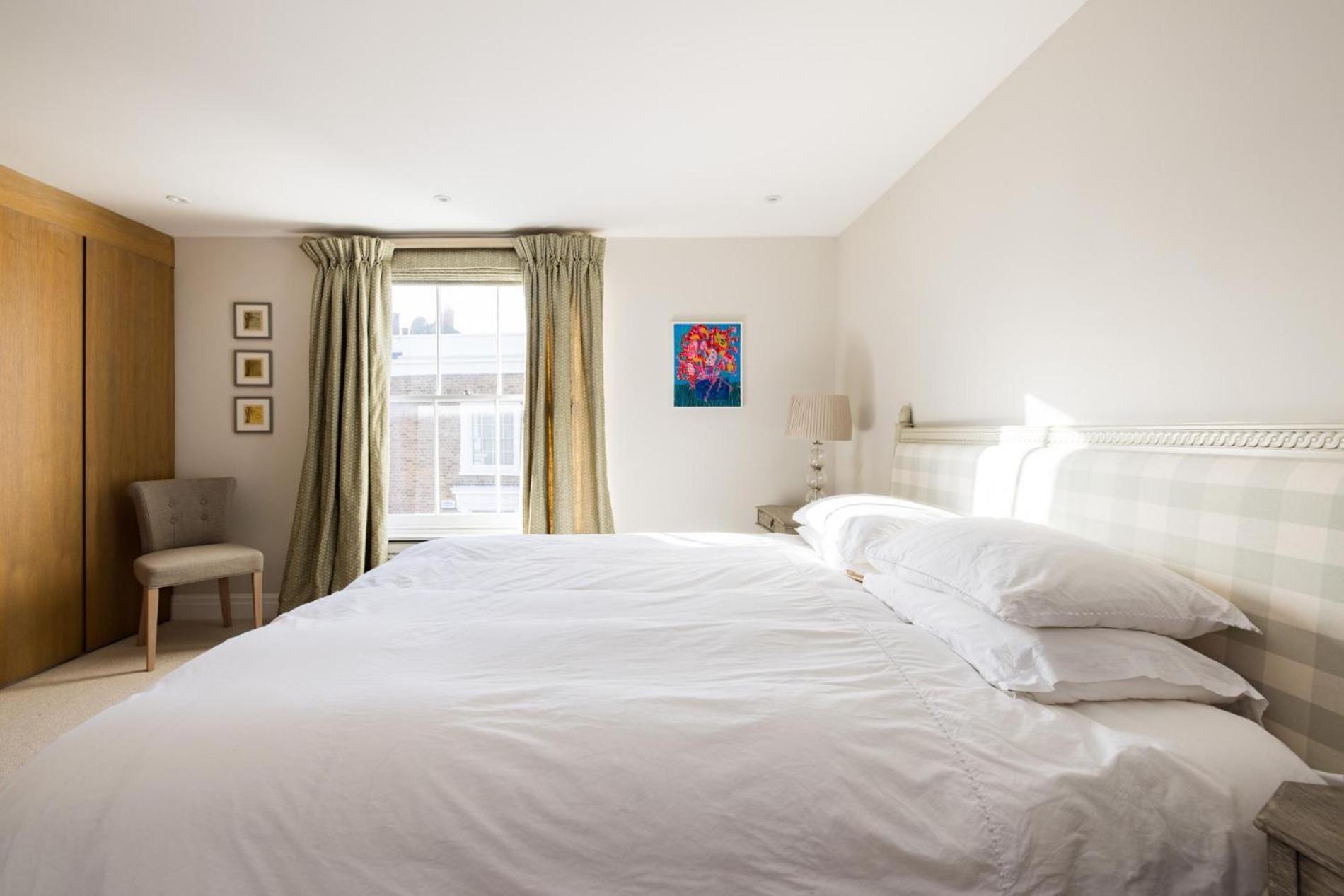 Feriehus Sunny In Chelsea - Luxurious 3 Bedroom Chelsea *