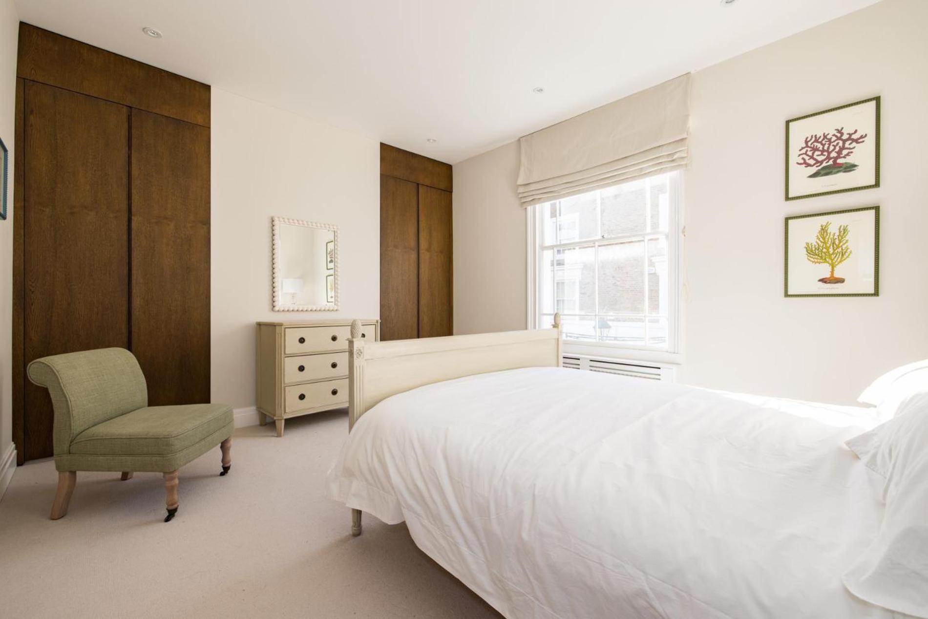 Feriehus Sunny In Chelsea - Luxurious 3 Bedroom Chelsea