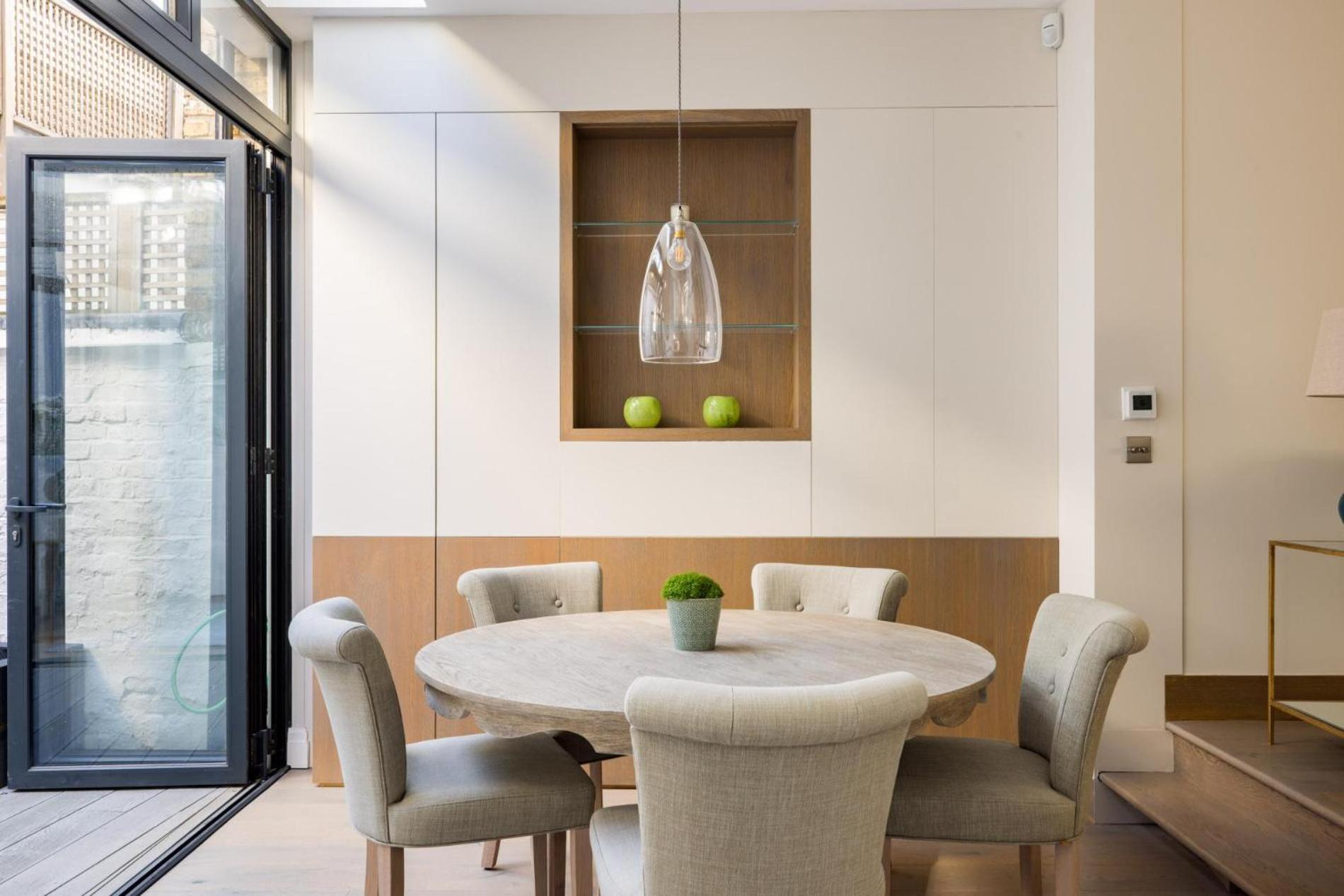 Feriehus Sunny In Chelsea - Luxurious 3 Bedroom Chelsea *