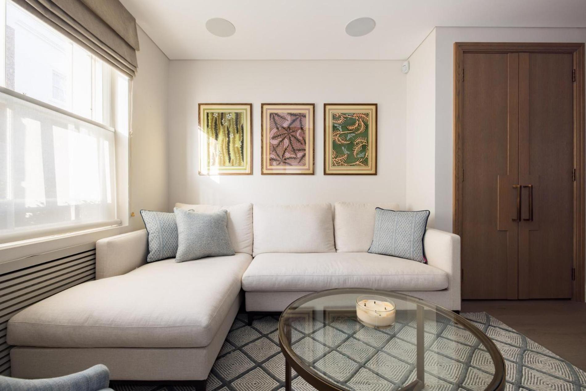 Sunny In Chelsea - Luxurious 3 Bedroom Chelsea Feriehus *