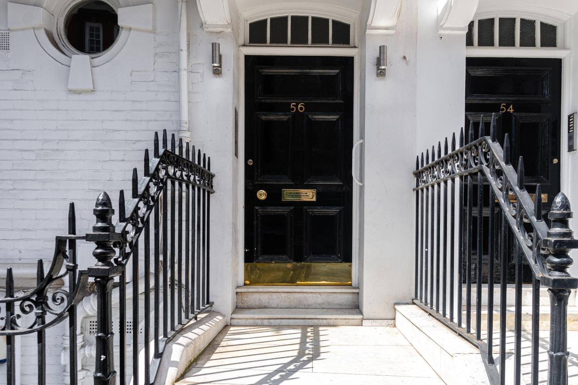 Capital Studio In Chelsea - 56dp Appartement Londen