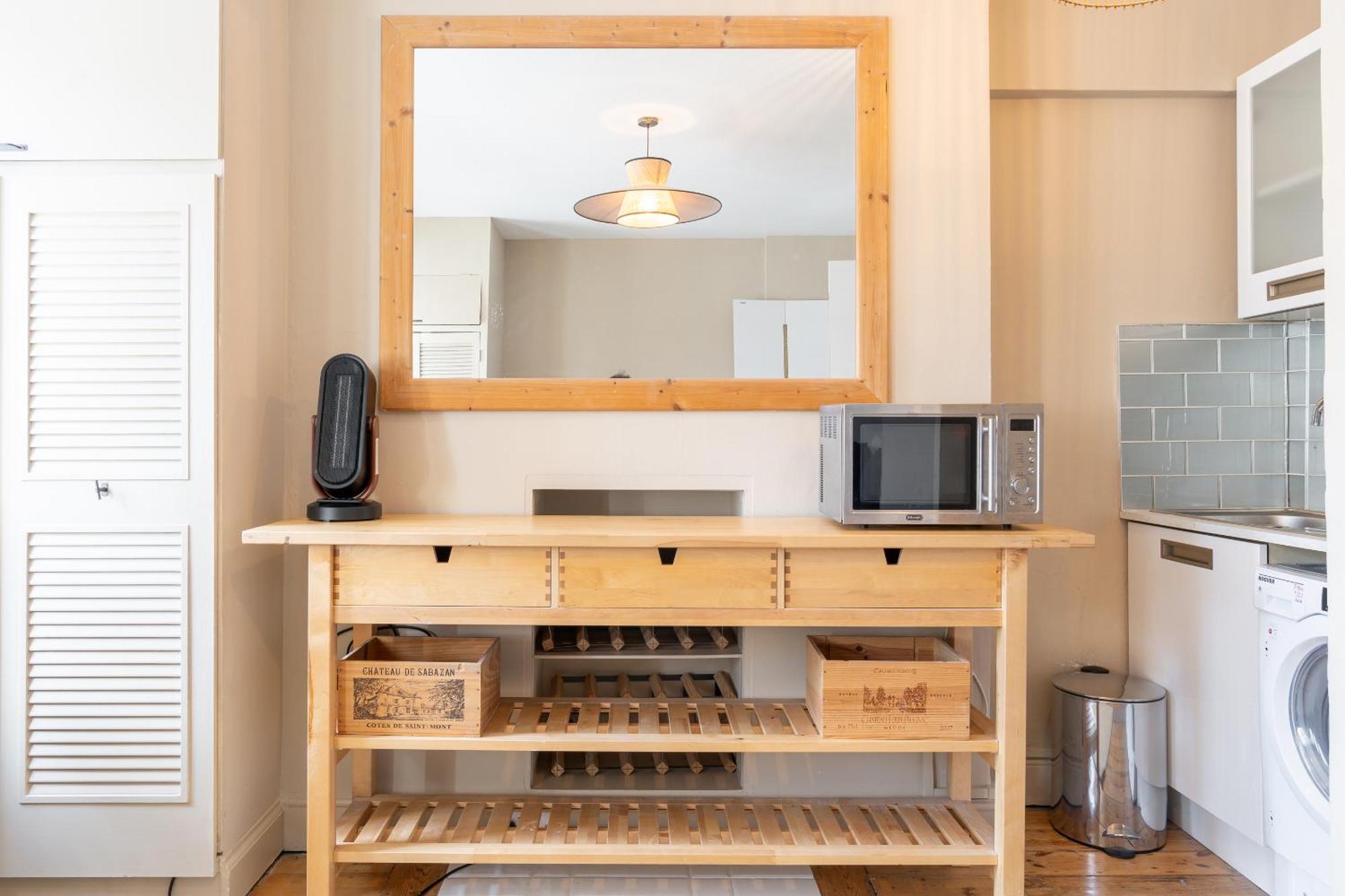 Appartement Capital Studio In Chelsea - 56dp *