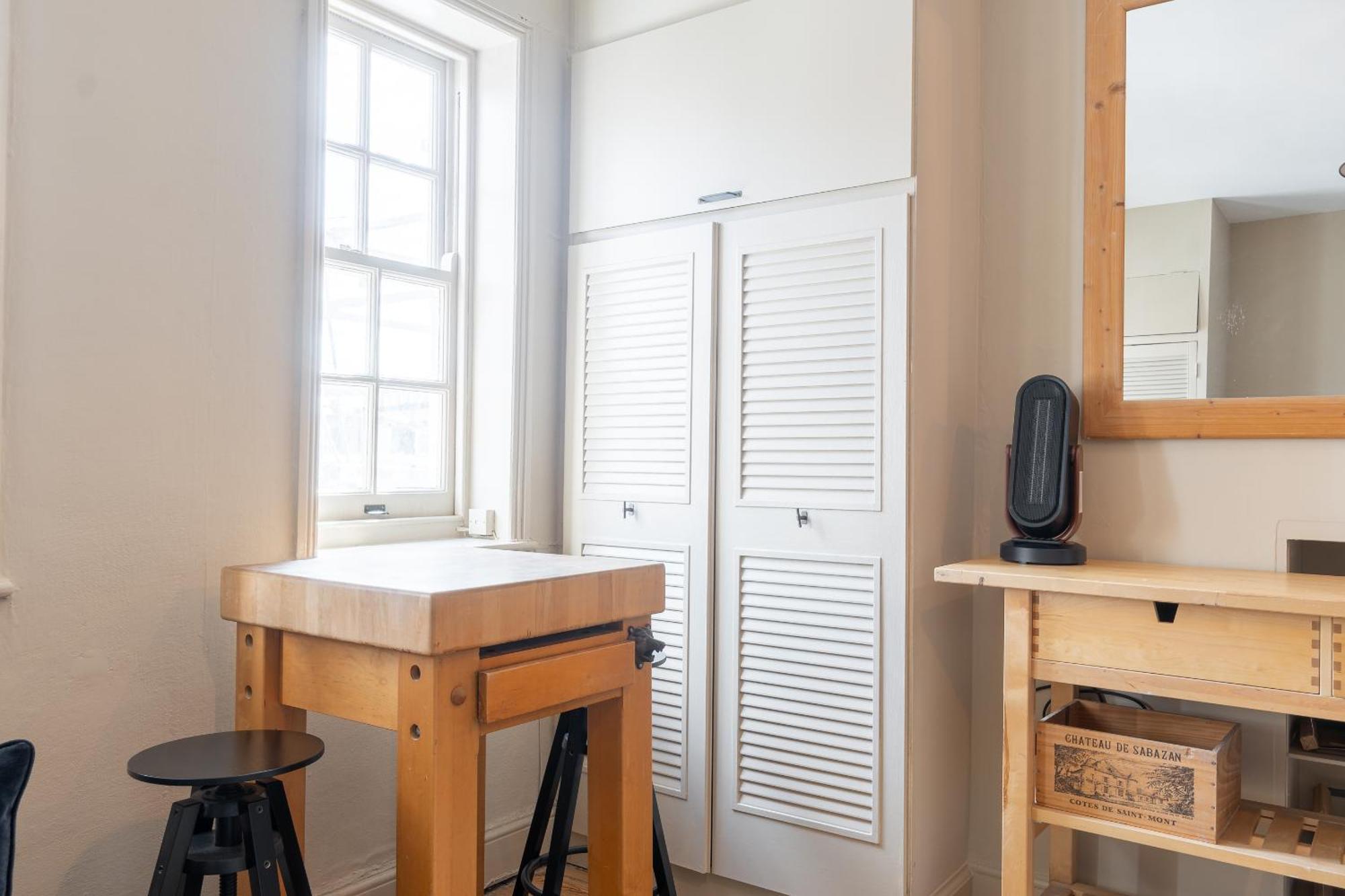 Capital Studio In Chelsea - 56dp Appartement *