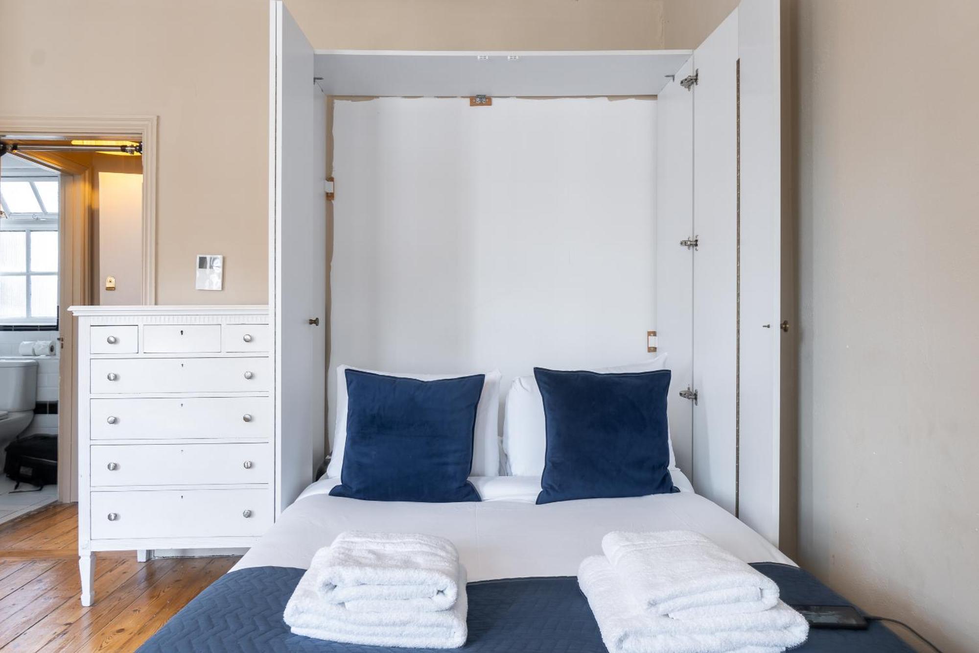 Appartement Capital Studio In Chelsea - 56dp *