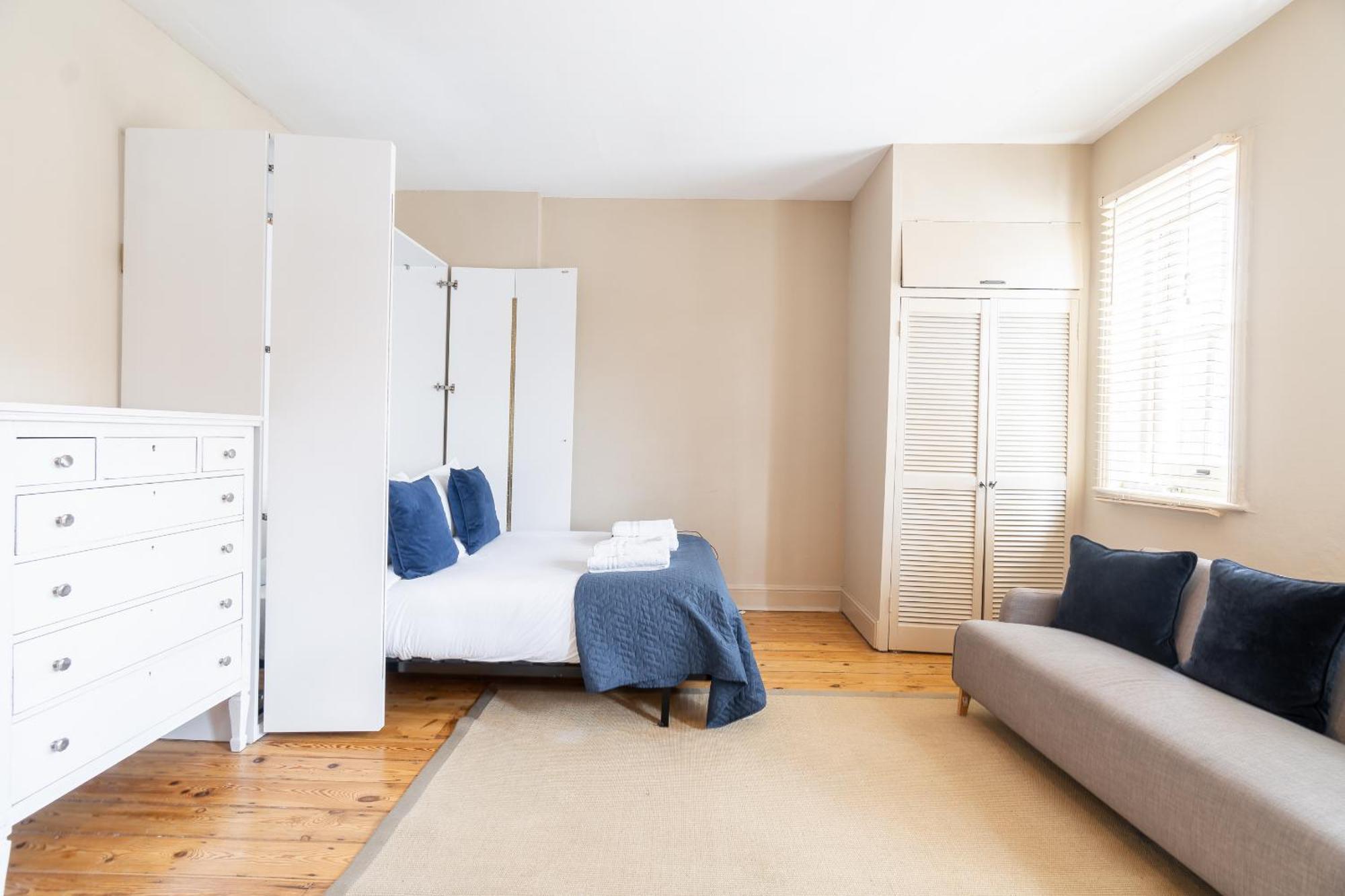 Capital Studio In Chelsea - 56dp Appartement