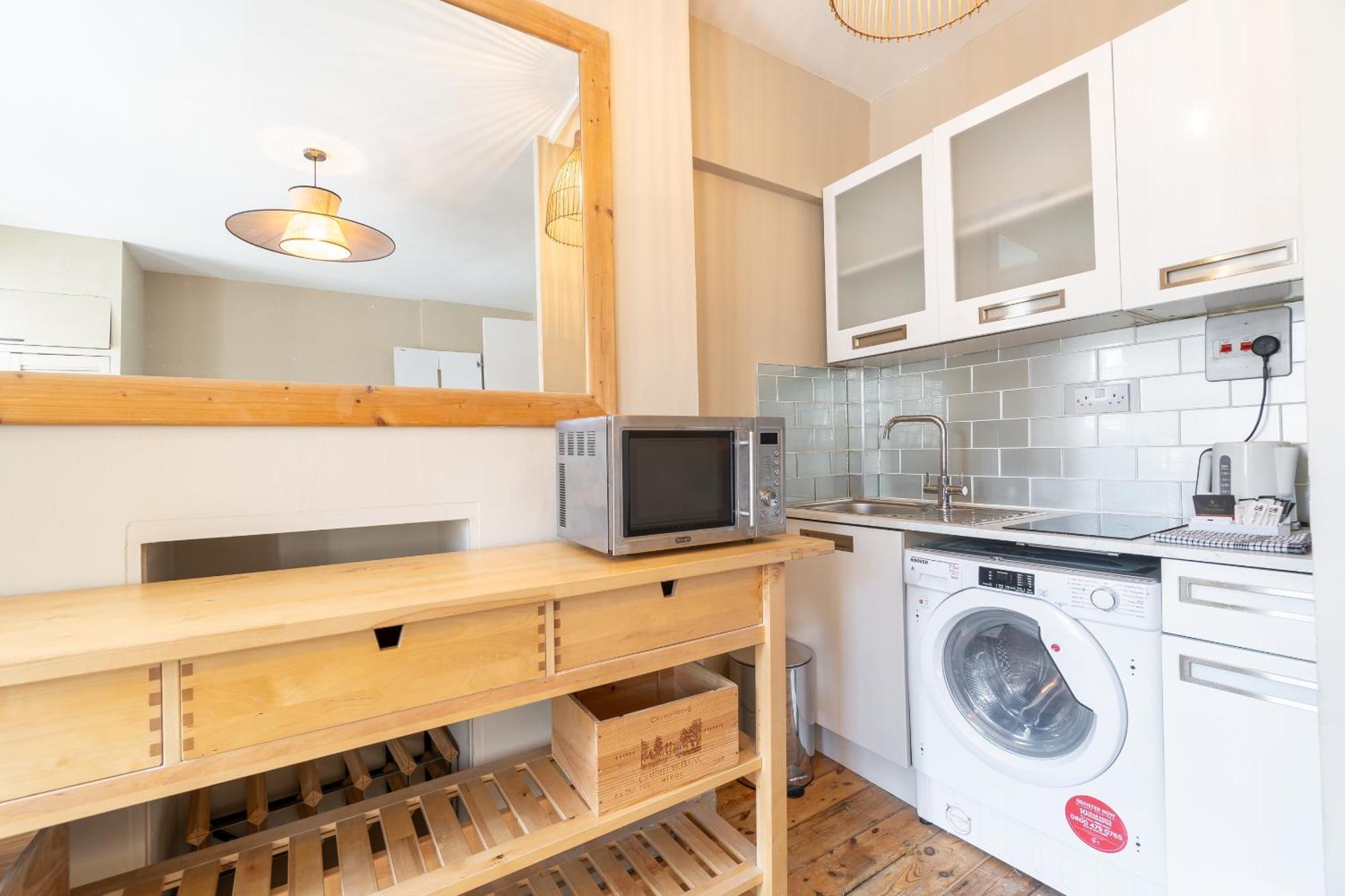 Capital Studio In Chelsea - 56dp Appartement *