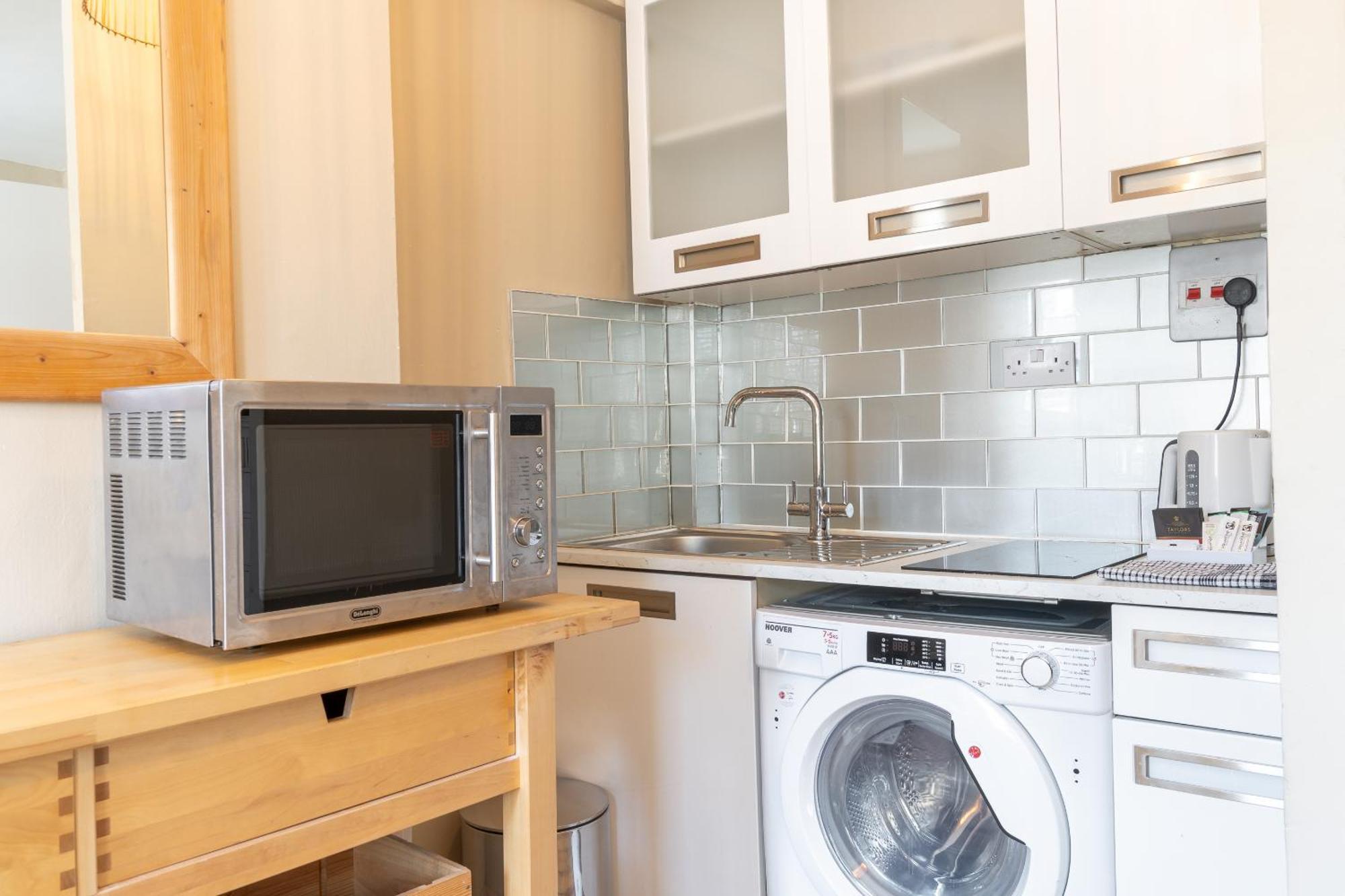 Capital Studio In Chelsea - 56dp Appartement