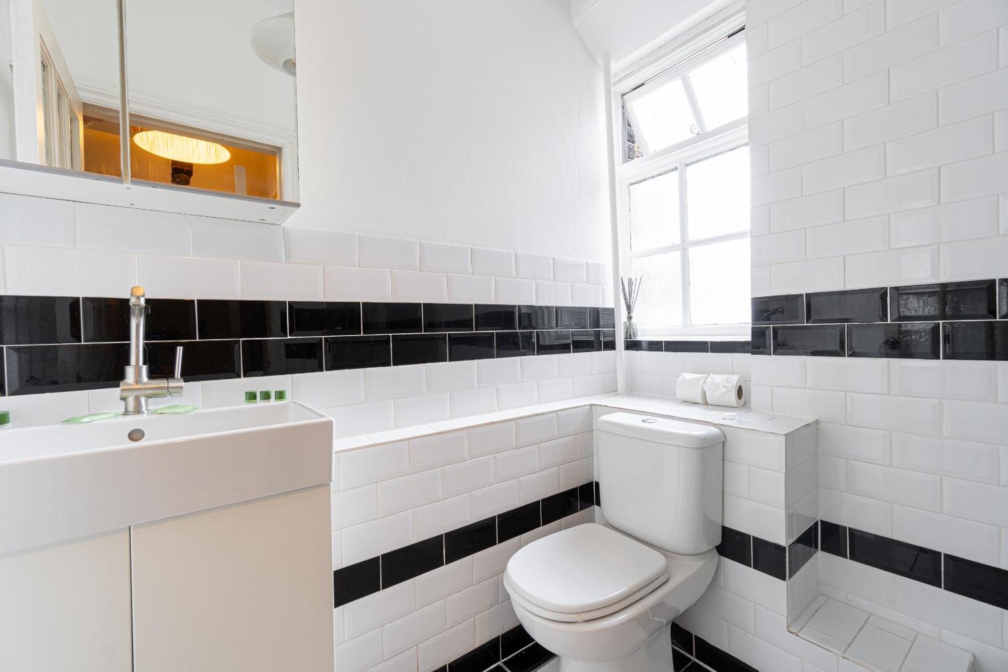 Capital Studio In Chelsea - 56dp Appartement