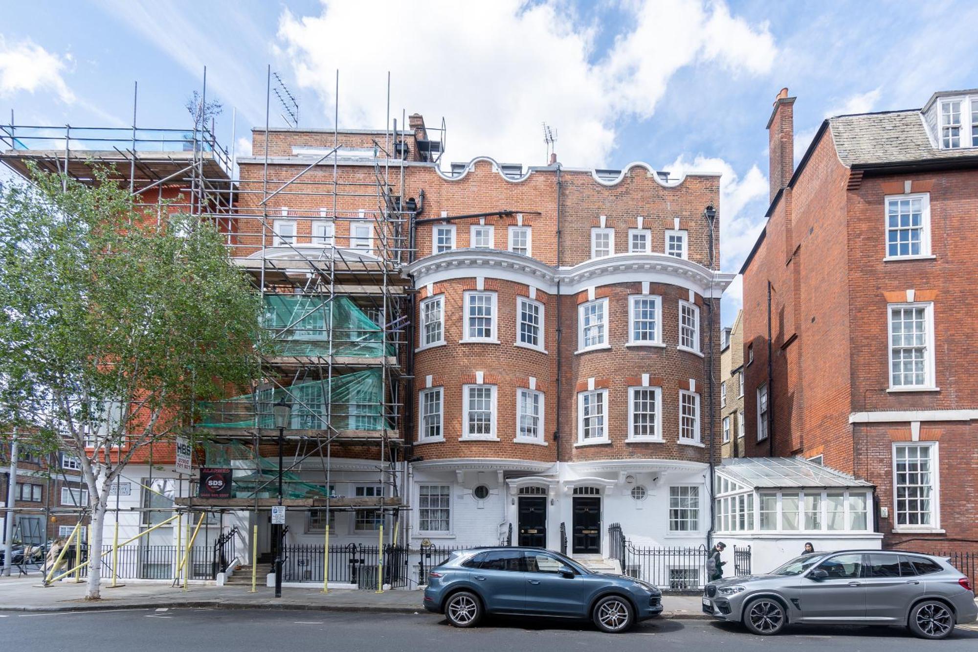 Appartement Capital Studio In Chelsea - 56dp Londen