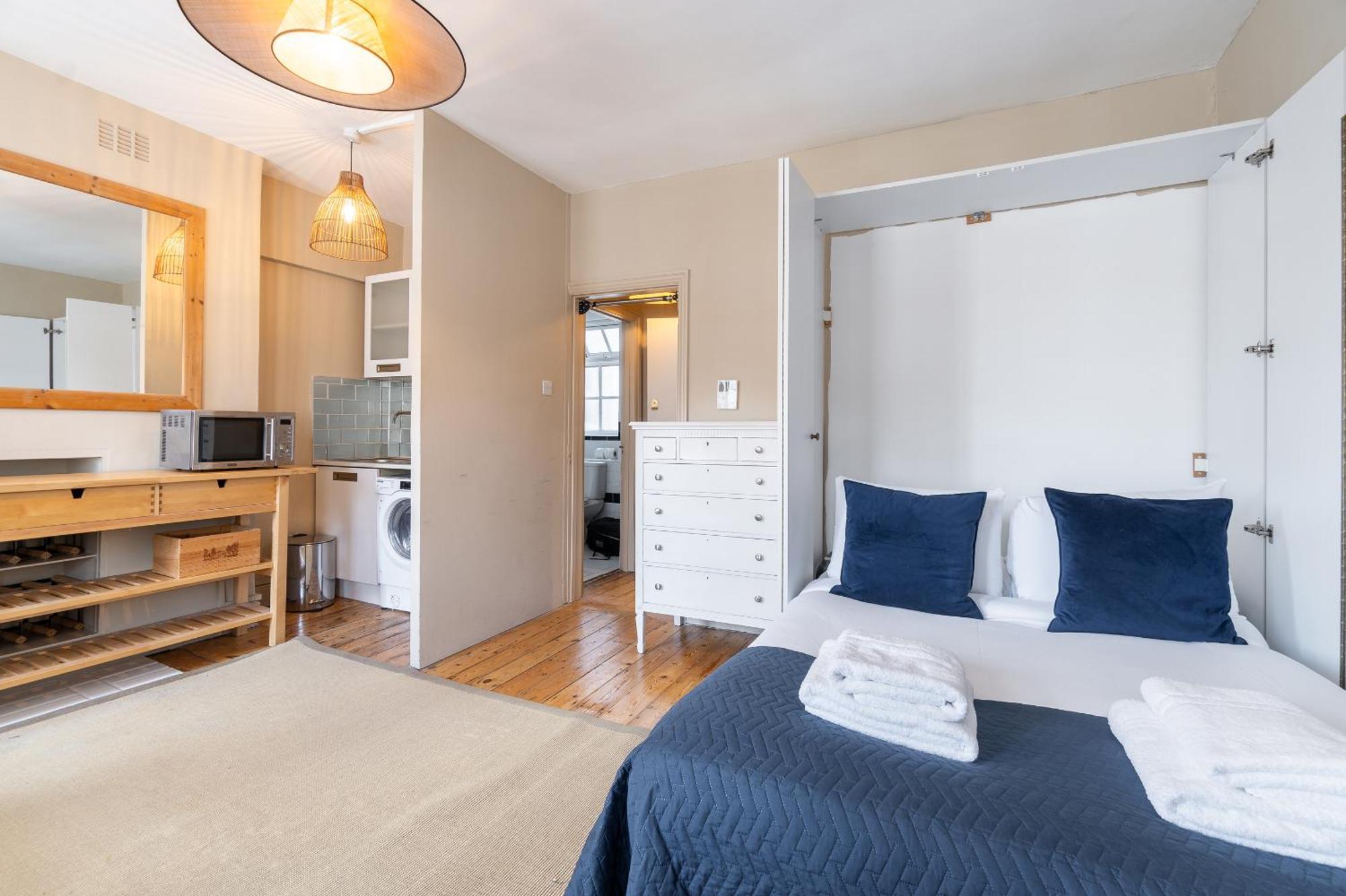 Capital Studio In Chelsea - 56dp Appartement *