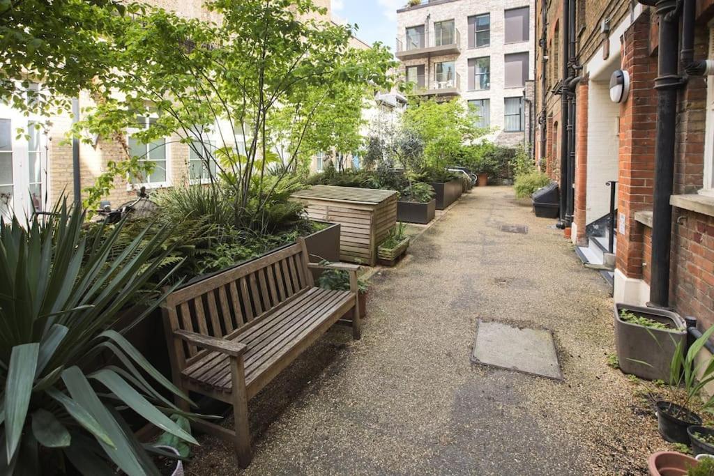 Lägenhet Top-floor Covent Garden Flat *