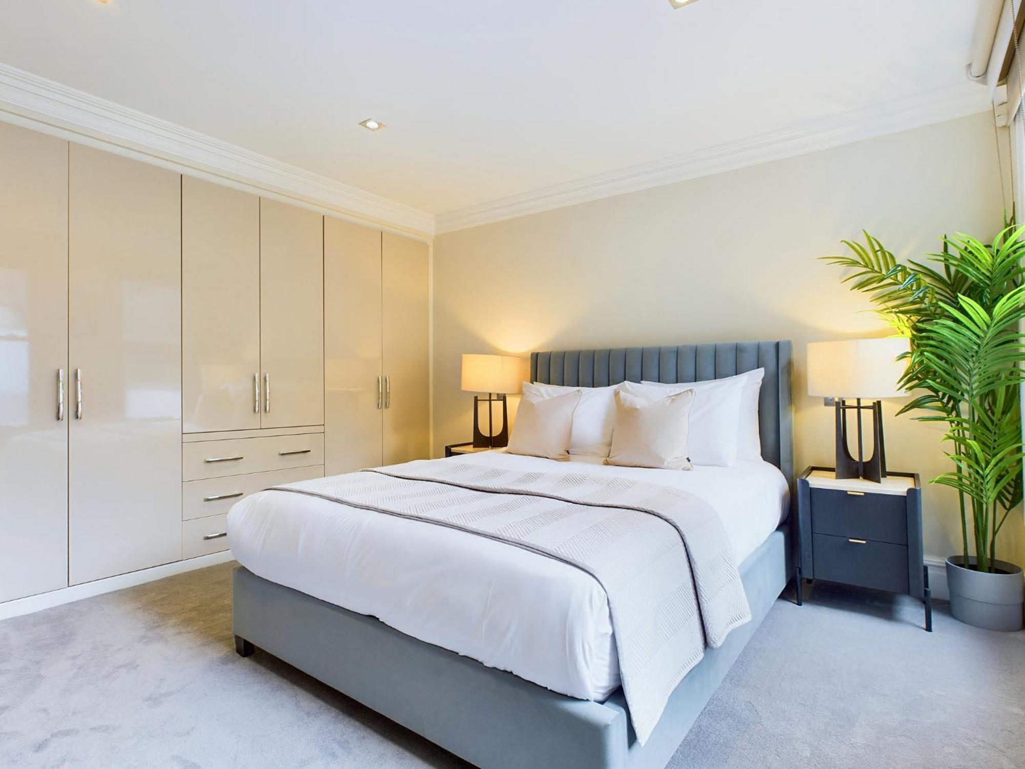Lägenhet Be - The Mayfair Residences London