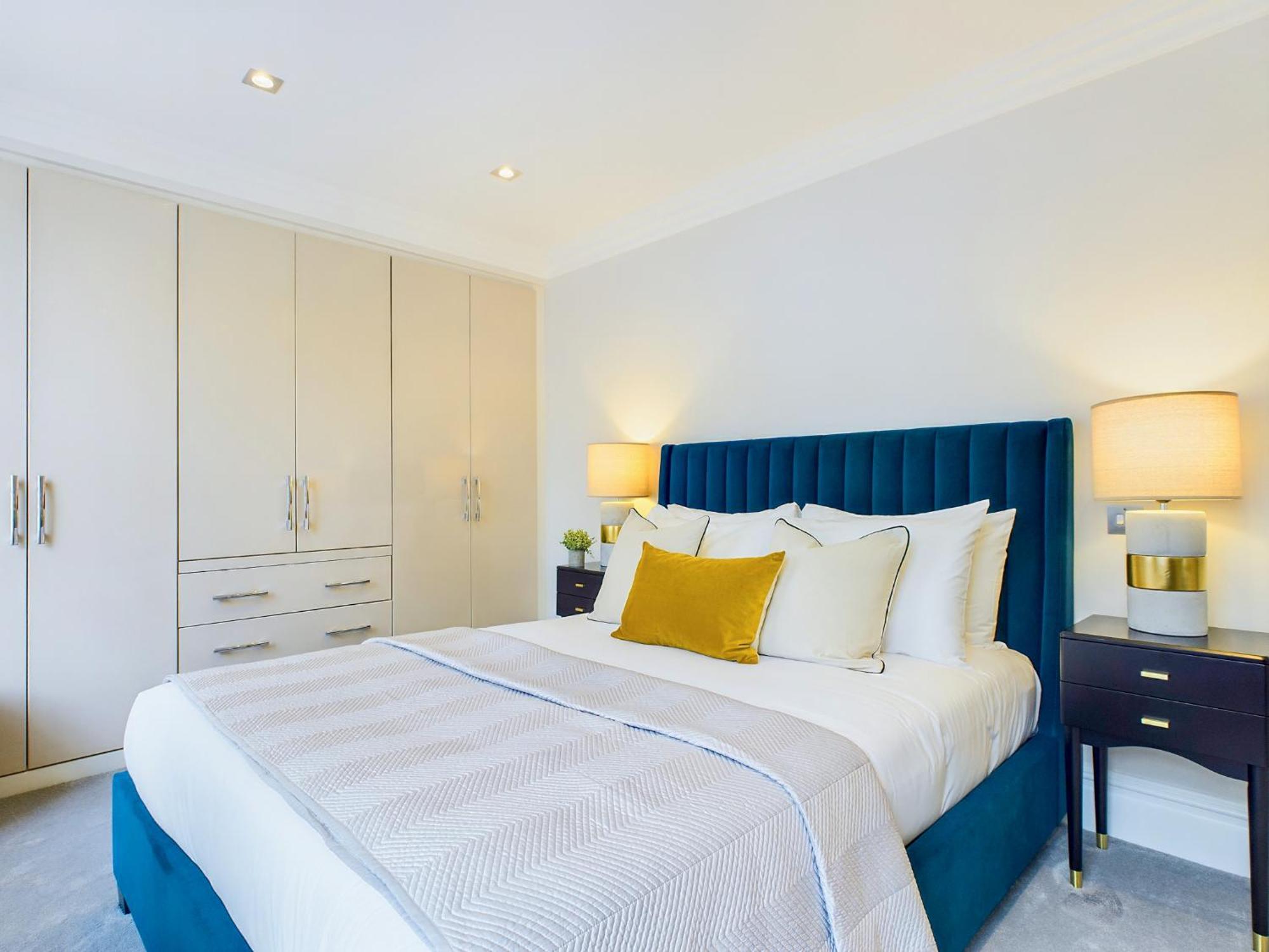Lägenhet Be - The Mayfair Residences *