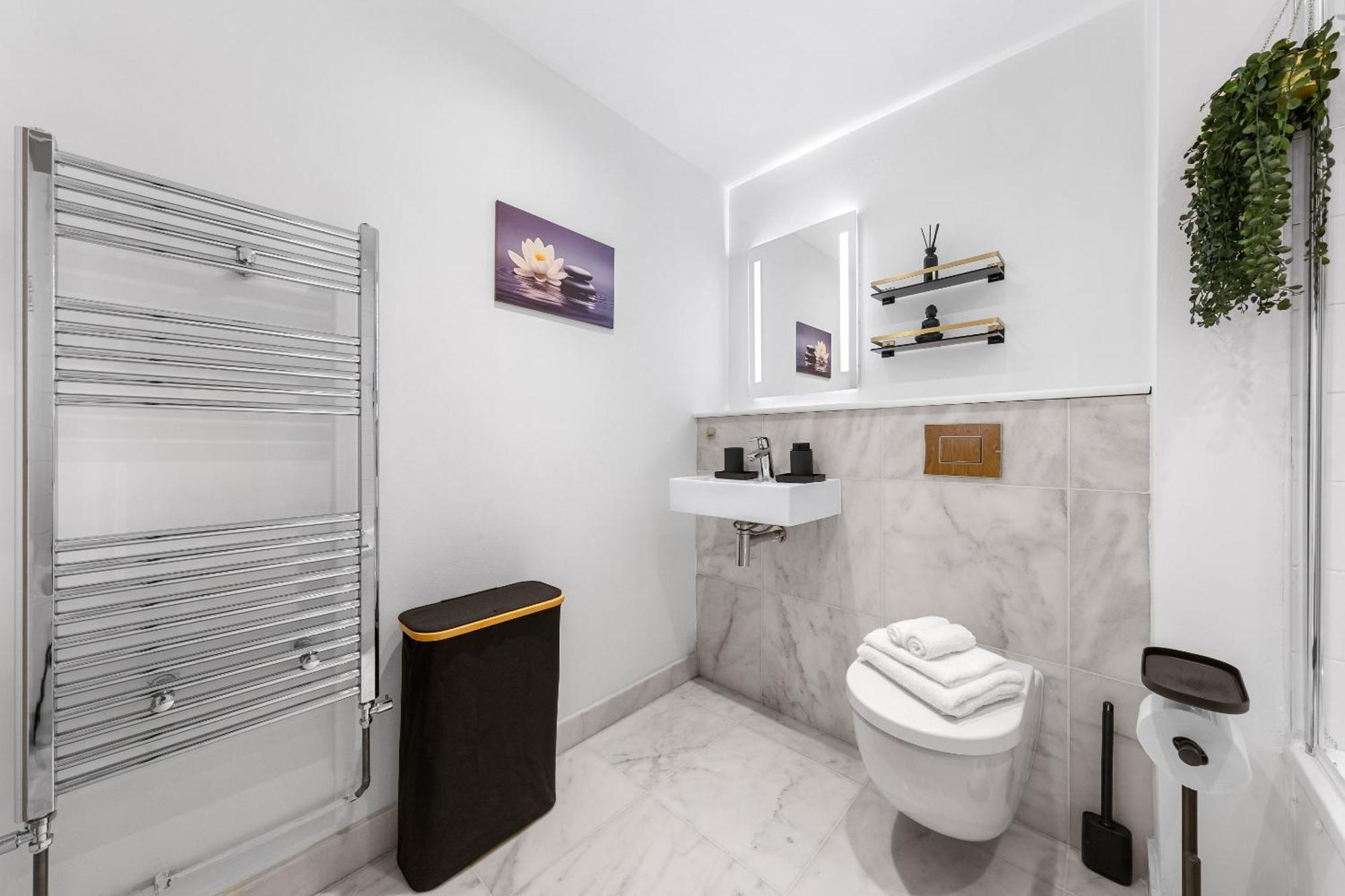 Appartement Whitby House Londres
