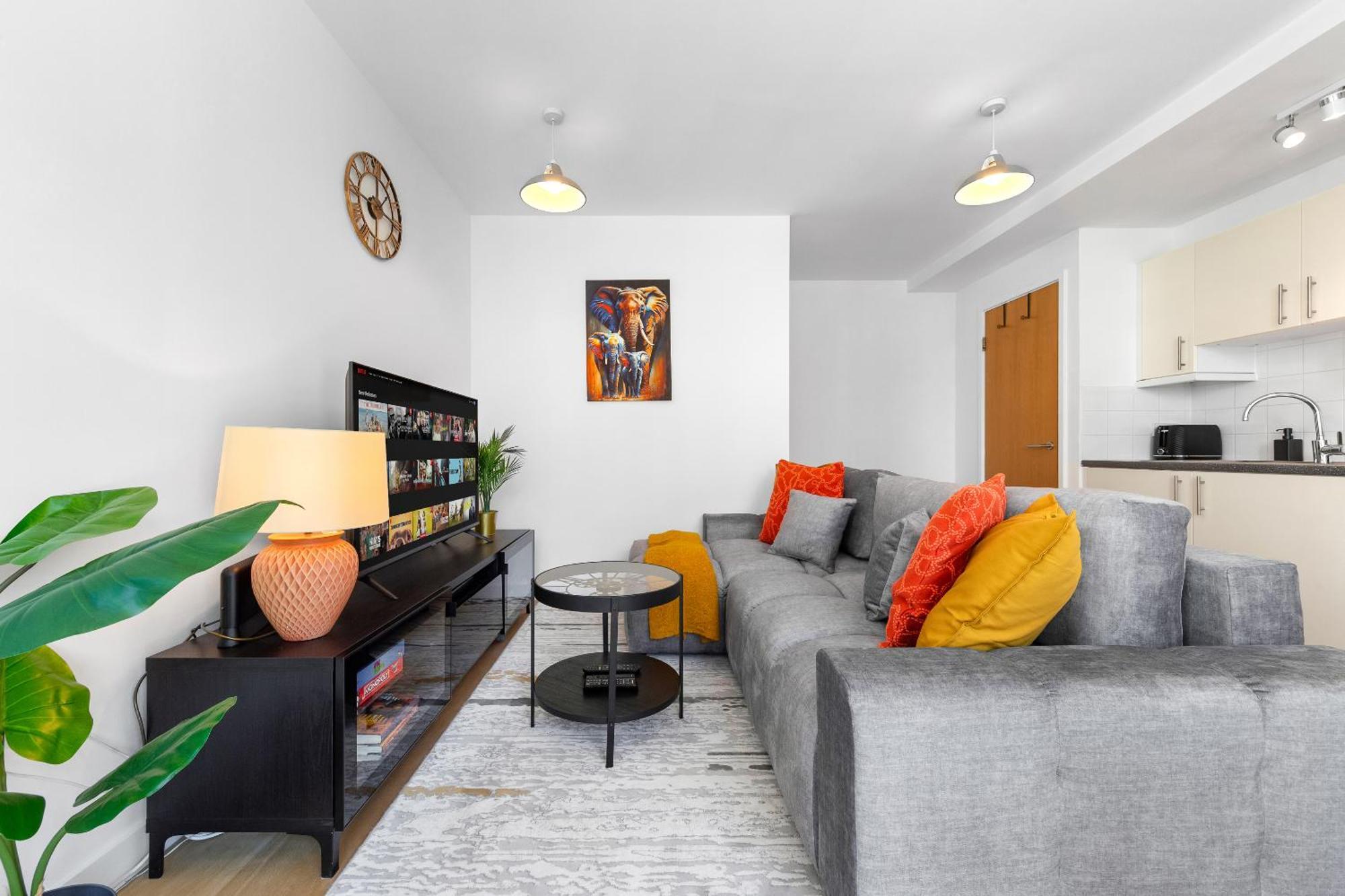 Whitby House Appartement *