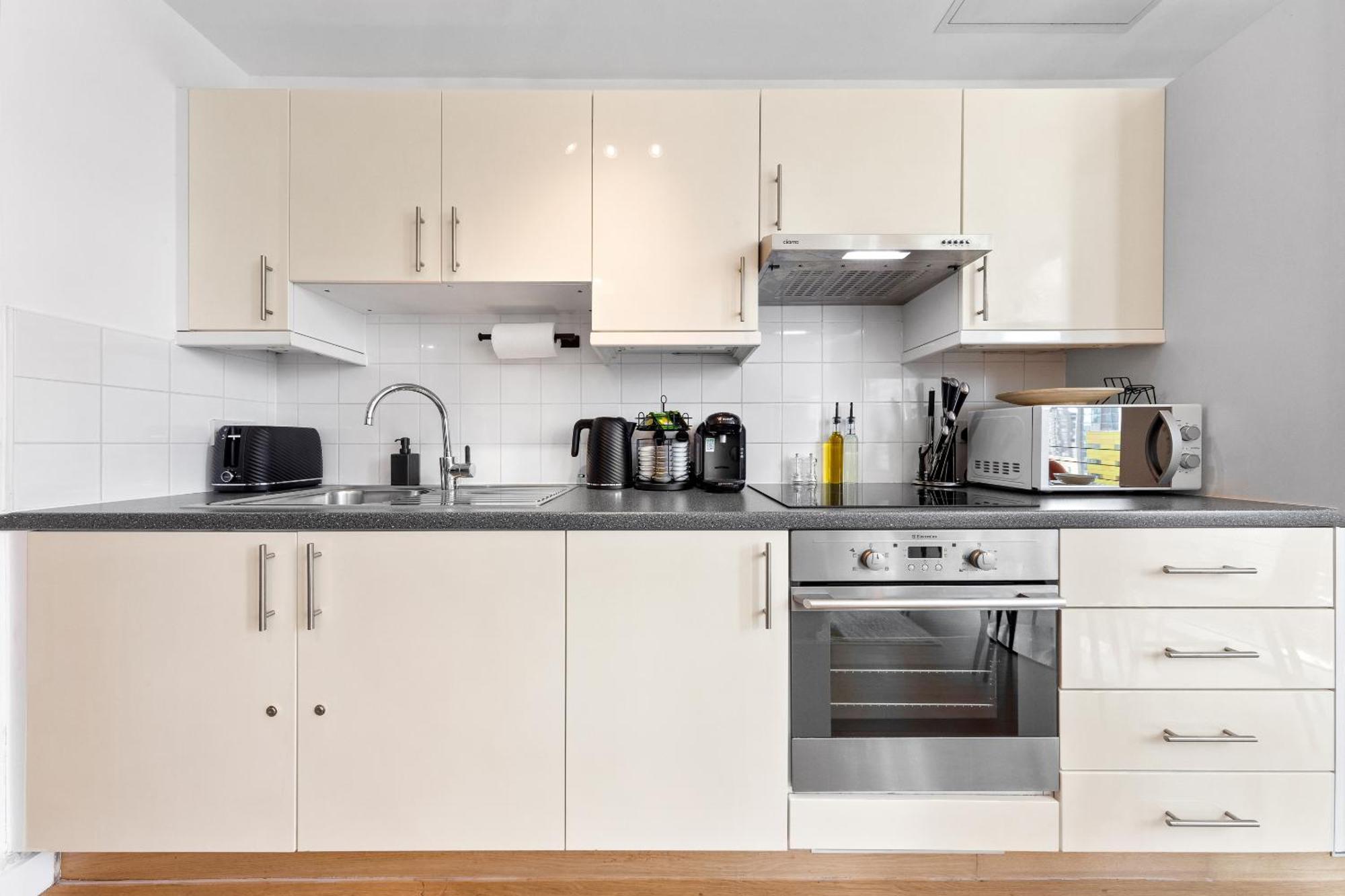 Whitby House Appartement Londres
