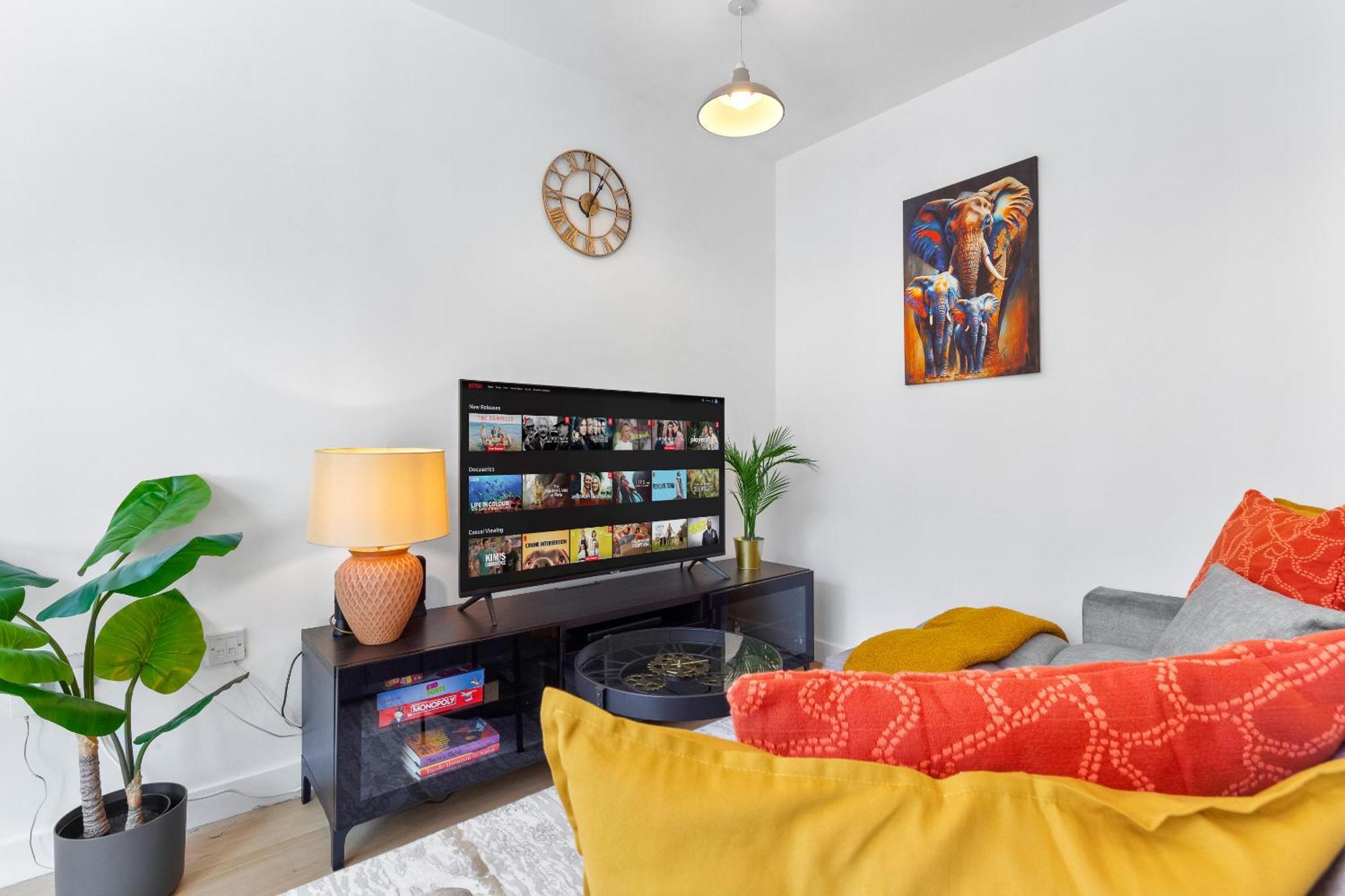 Appartement Whitby House Londres