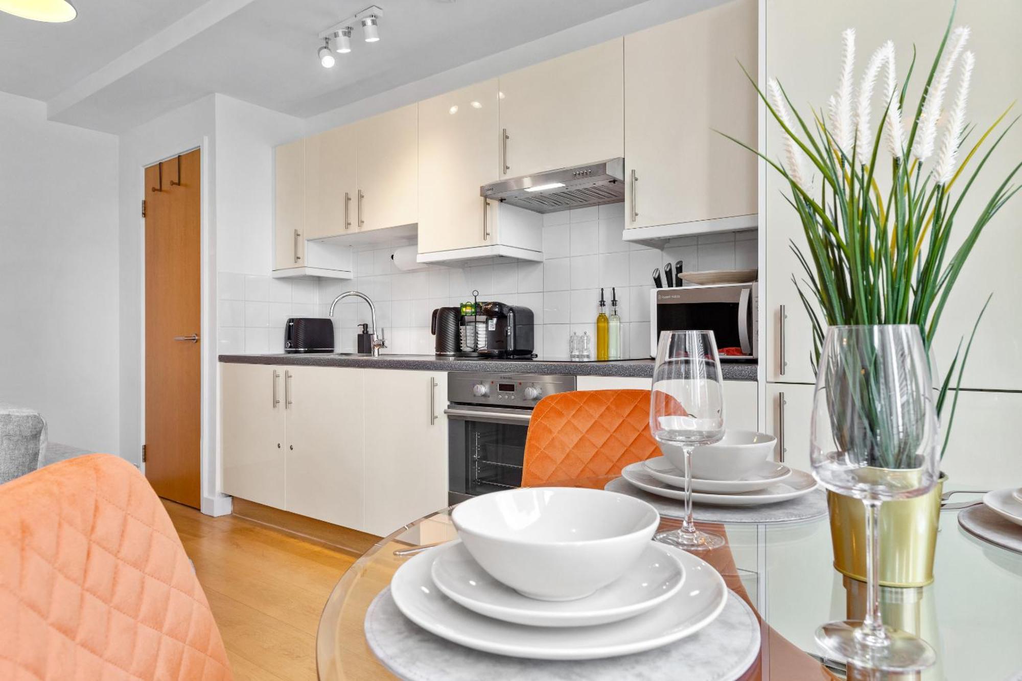 Whitby House Appartement *