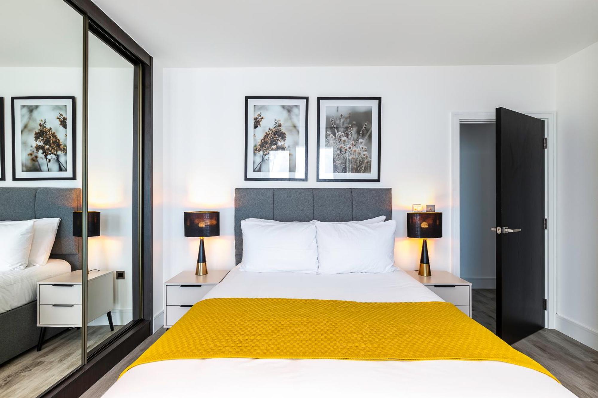 Icon Tower Apartment London