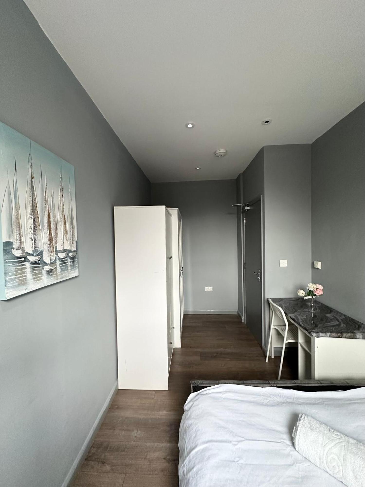 Kingcross 3 Bedroom Flat, 3mins To Euston Appartement