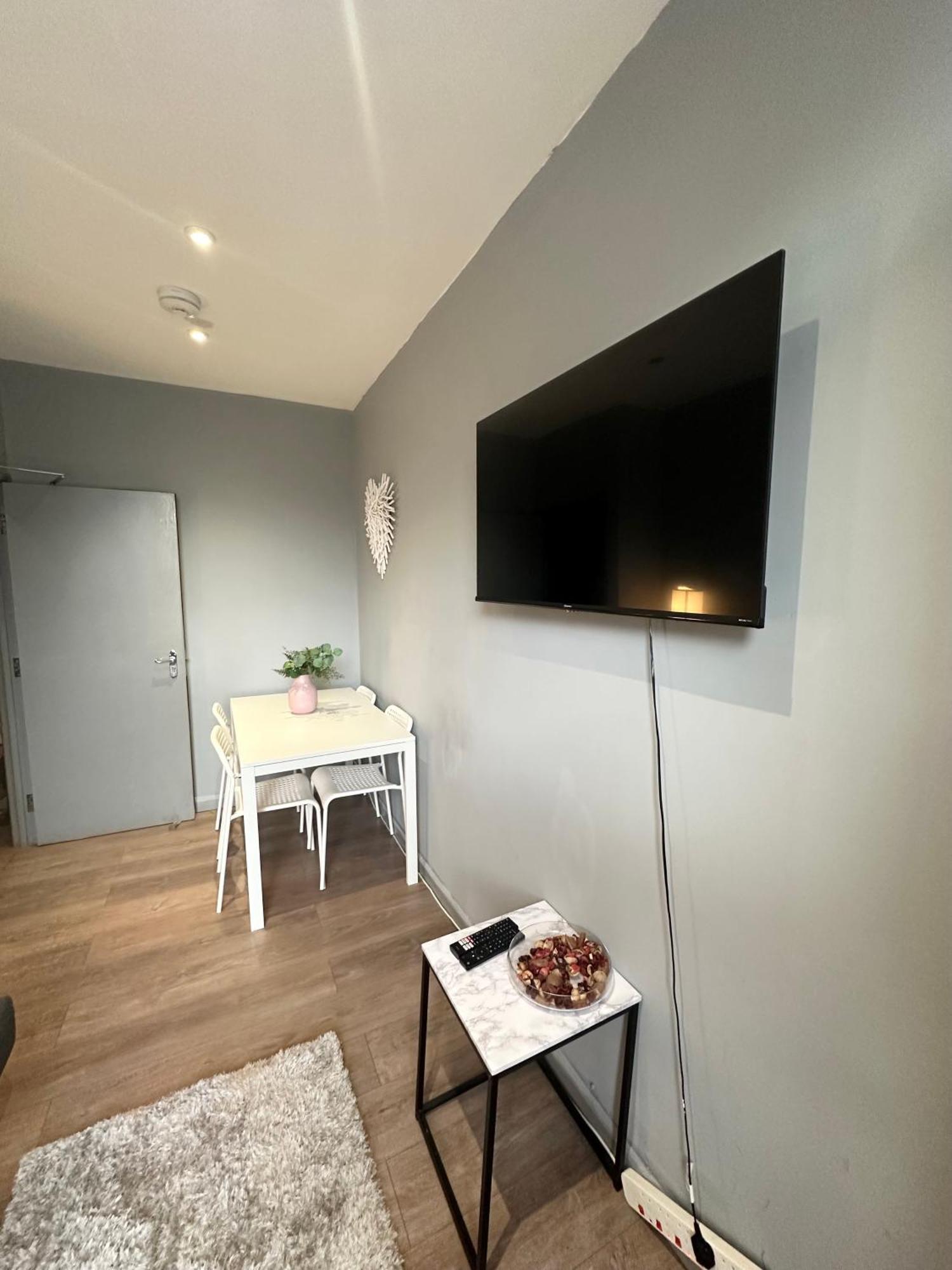 Kingcross 3 Bedroom Flat, 3mins To Euston Appartement *