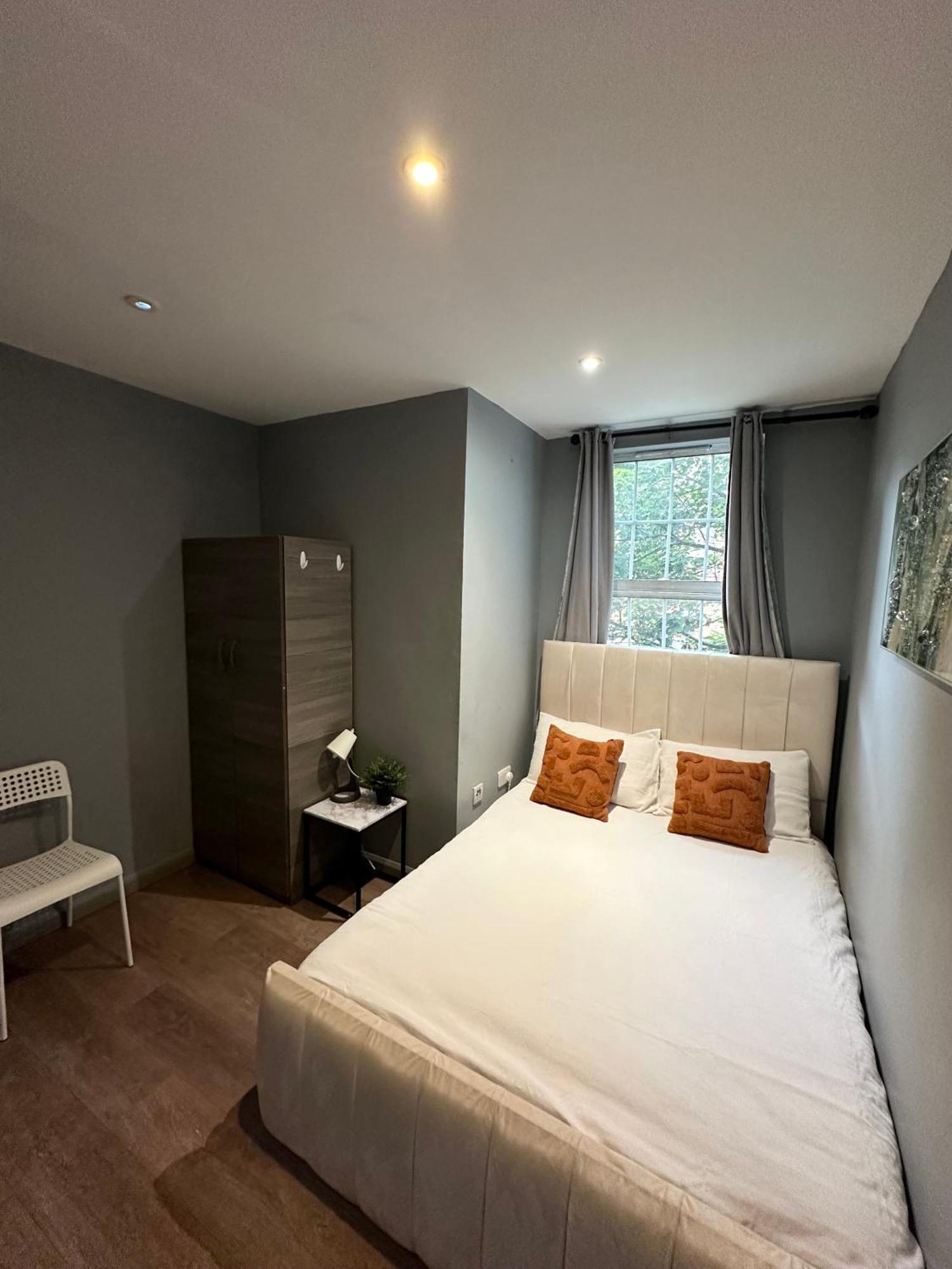 Appartement Kingcross 3 Bedroom Flat, 3mins To Euston