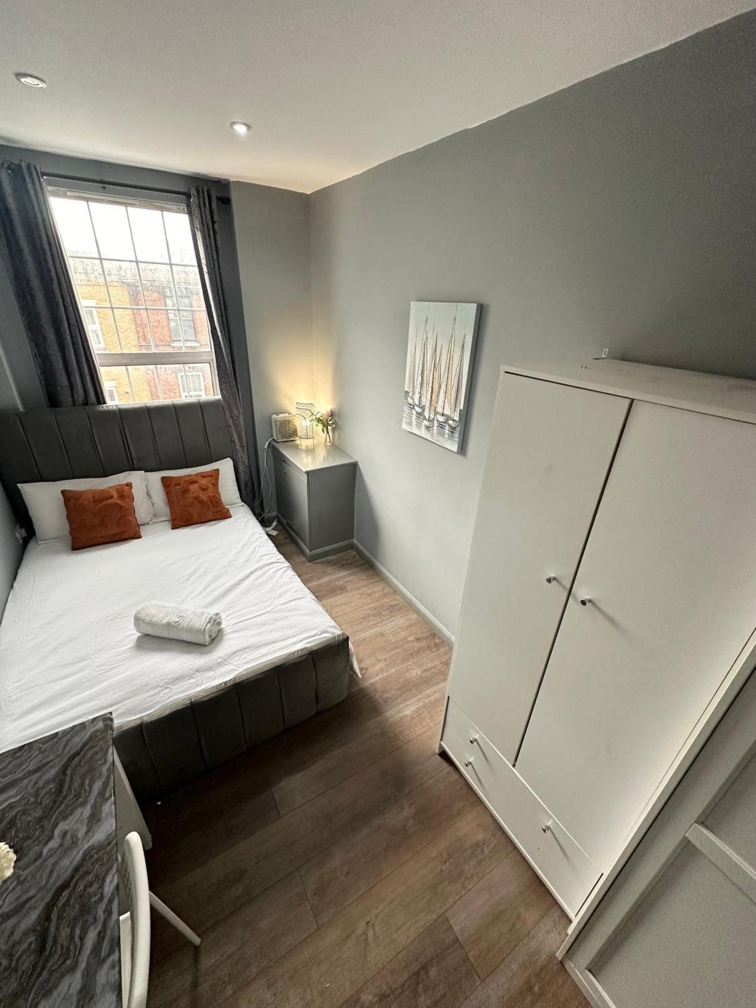 Appartement Kingcross 3 Bedroom Flat, 3mins To Euston *