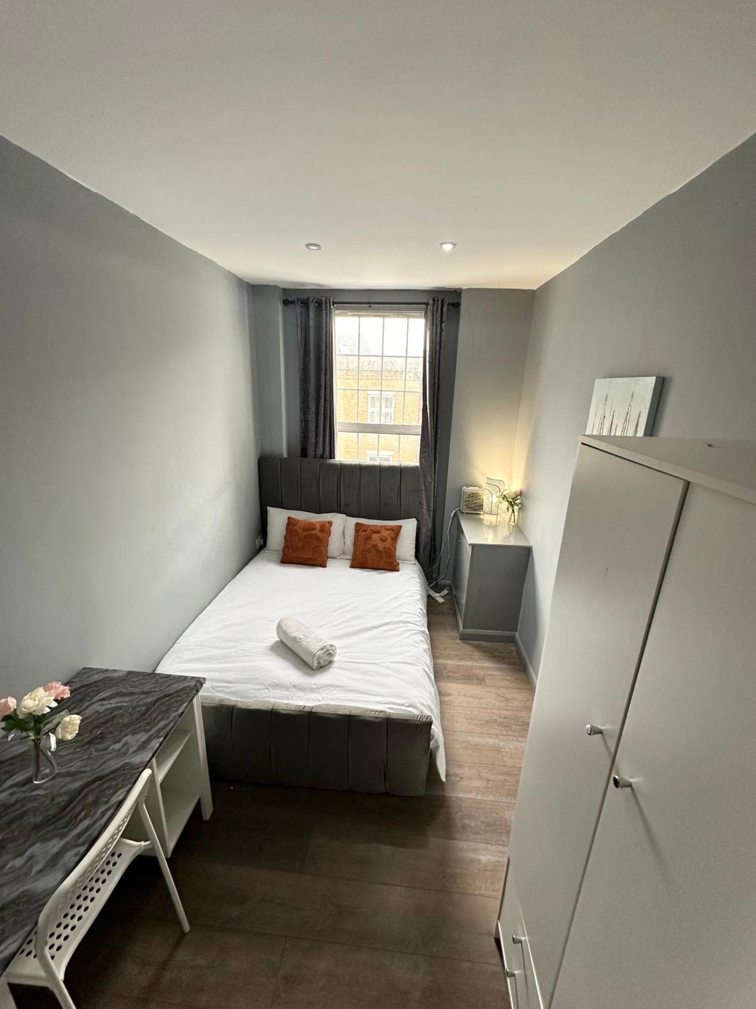 Kingcross 3 Bedroom Flat, 3mins To Euston Appartement *