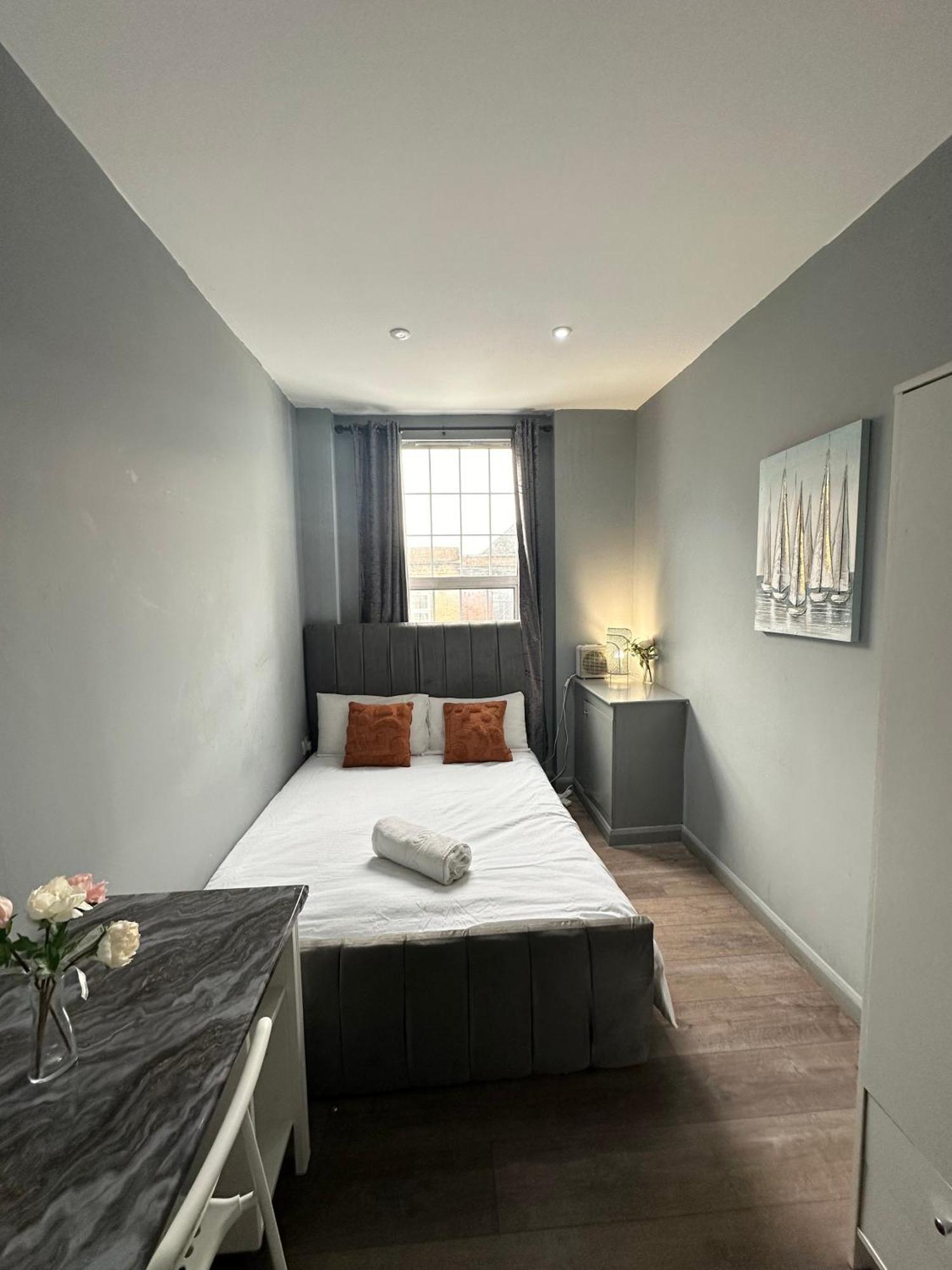 Kingcross 3 Bedroom Flat, 3mins To Euston Appartement