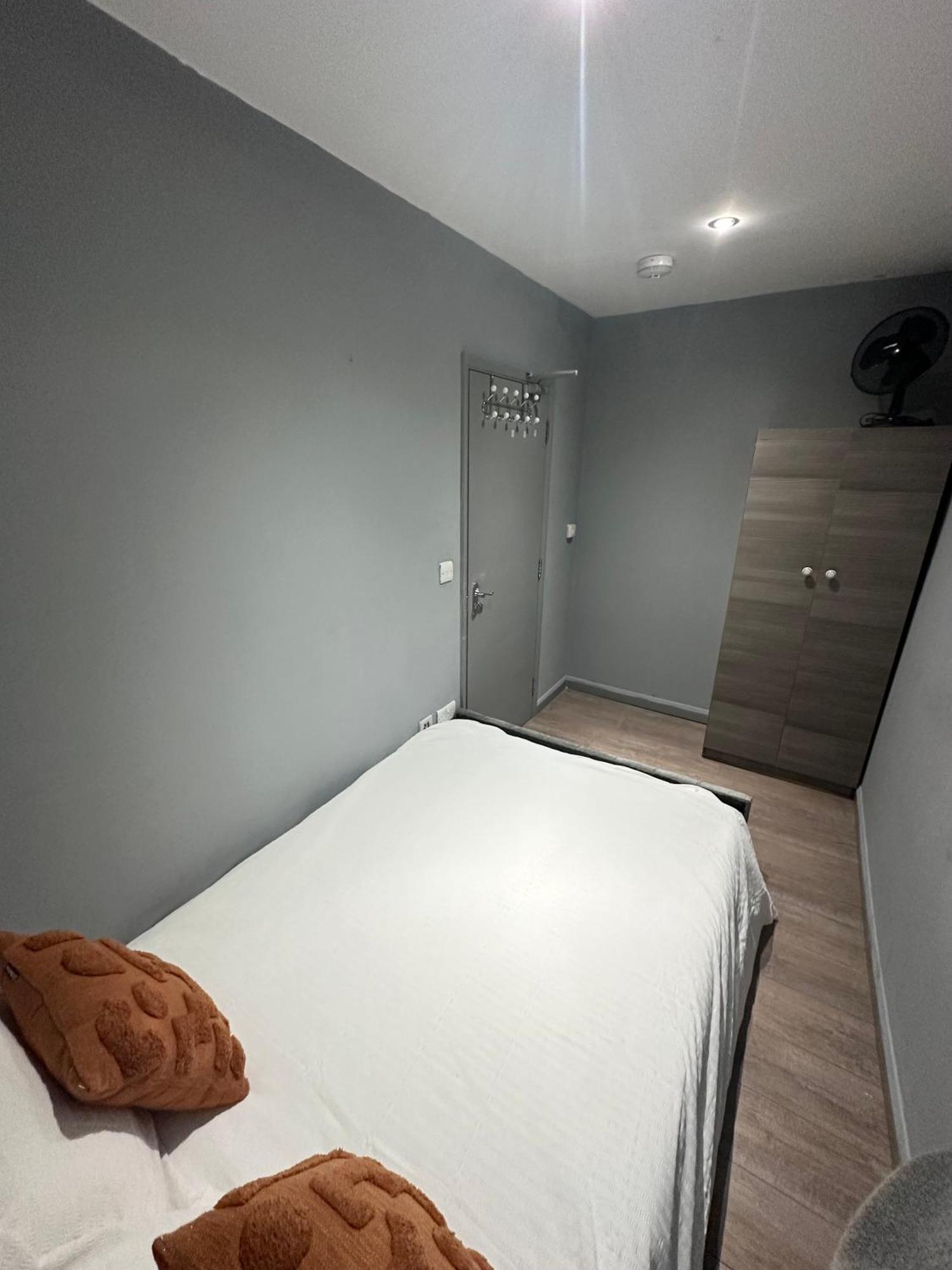 Kingcross 3 Bedroom Flat, 3mins To Euston Appartement *