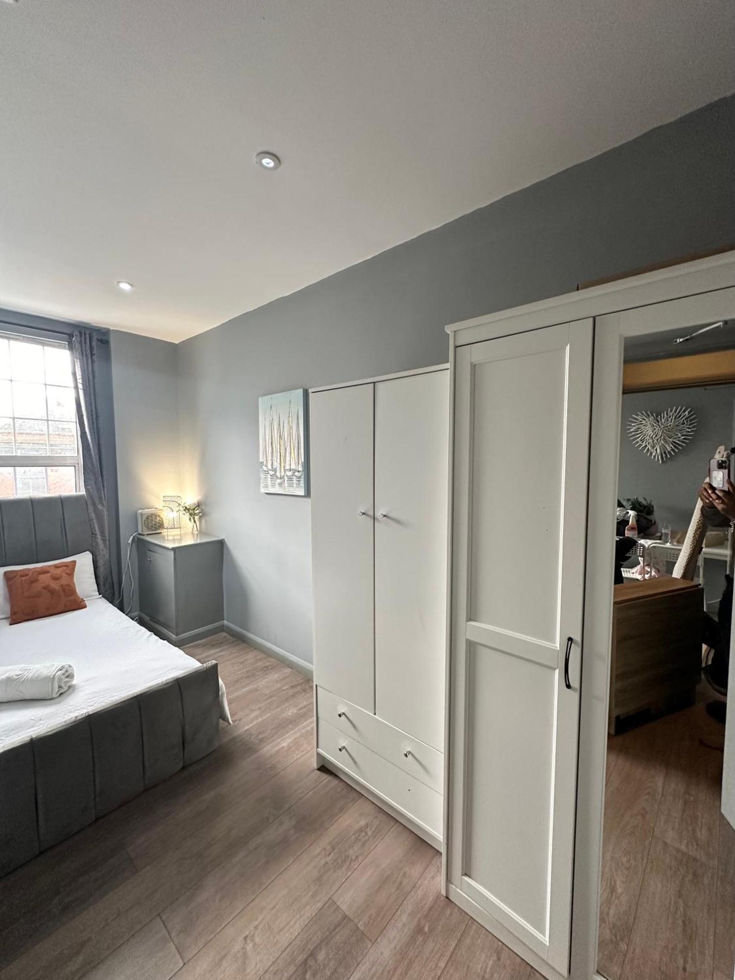 Appartement Kingcross 3 Bedroom Flat, 3mins To Euston *