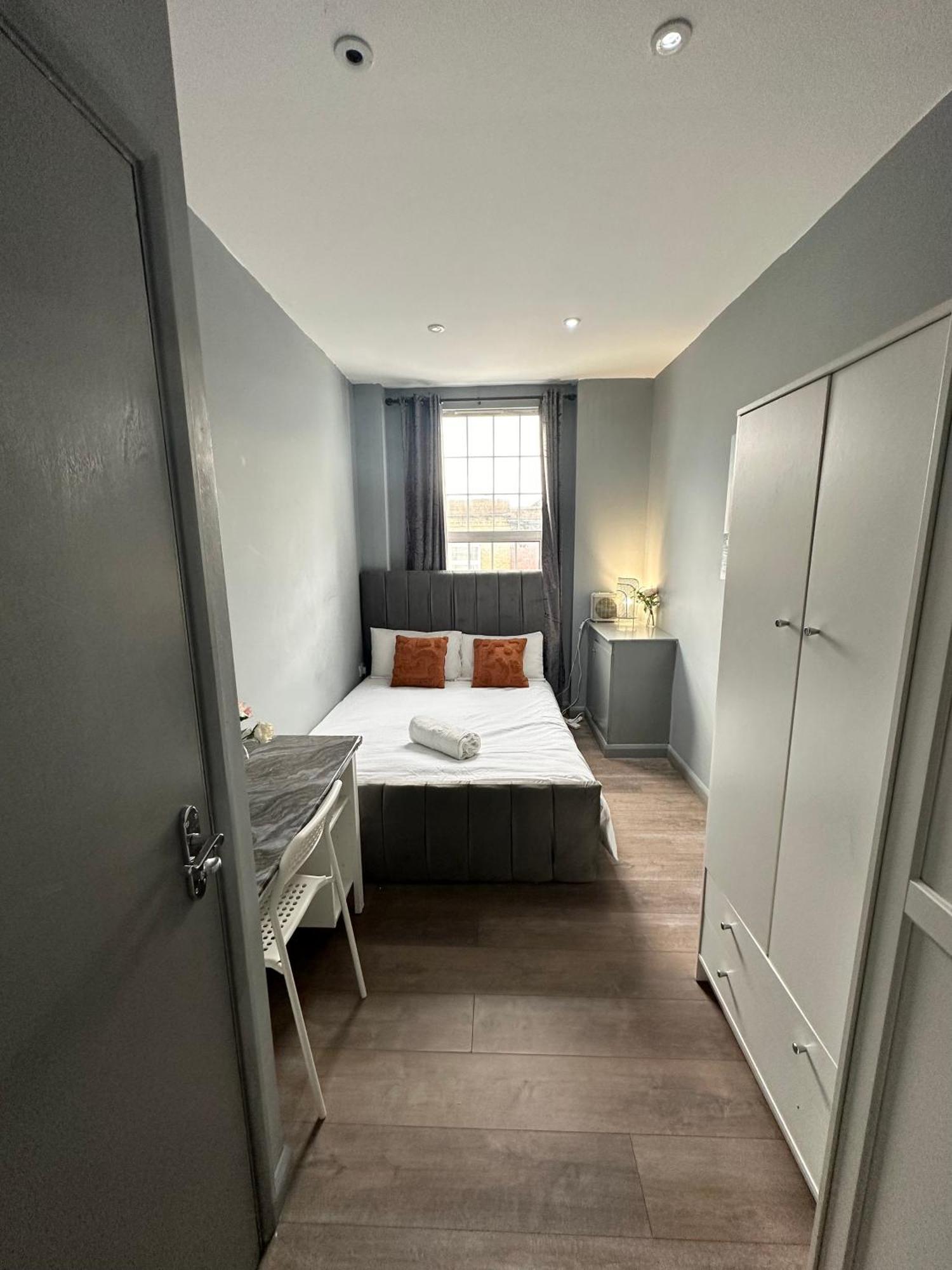 Appartement Kingcross 3 Bedroom Flat, 3mins To Euston Londen