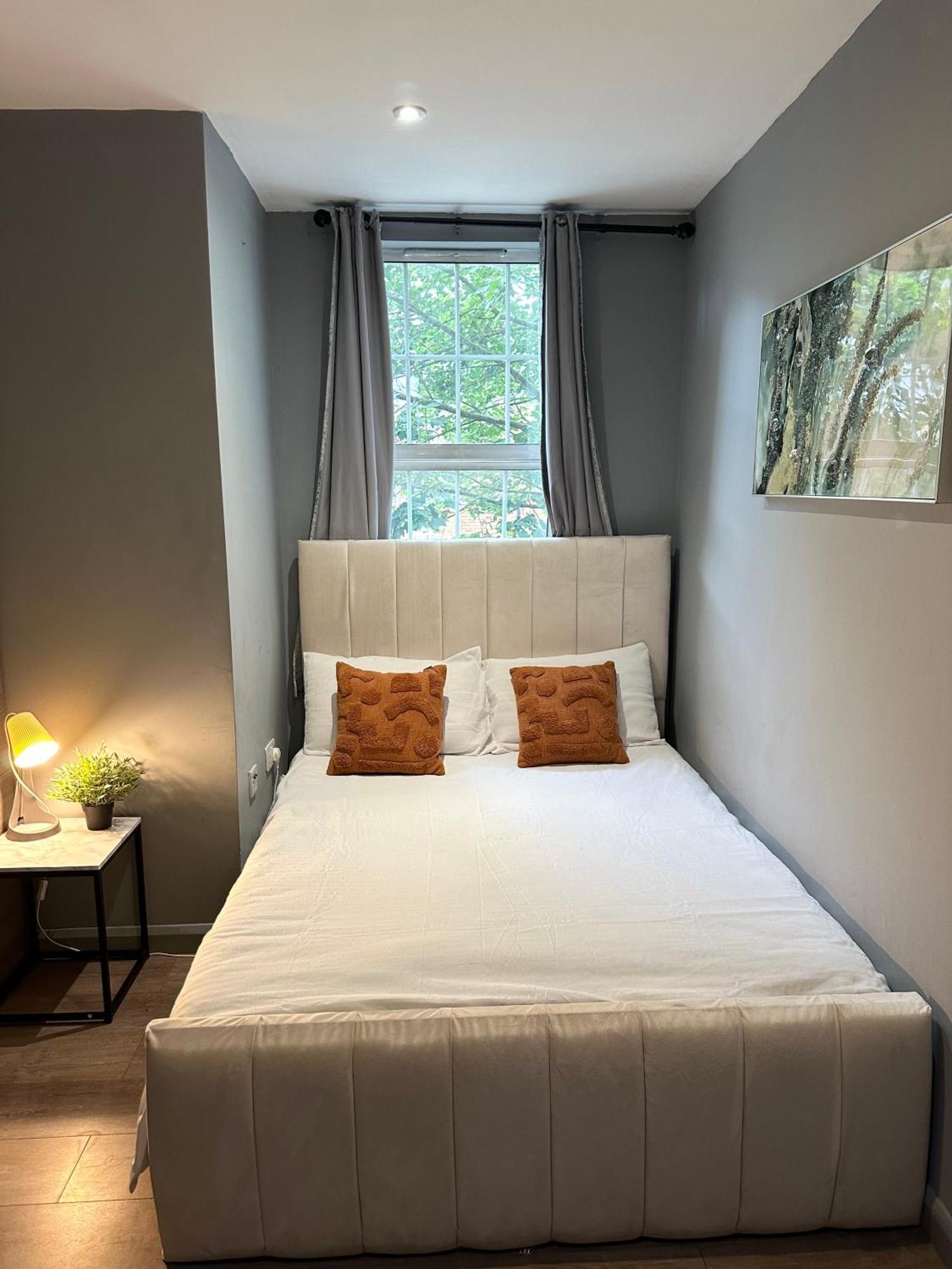 Appartement Kingcross 3 Bedroom Flat, 3mins To Euston